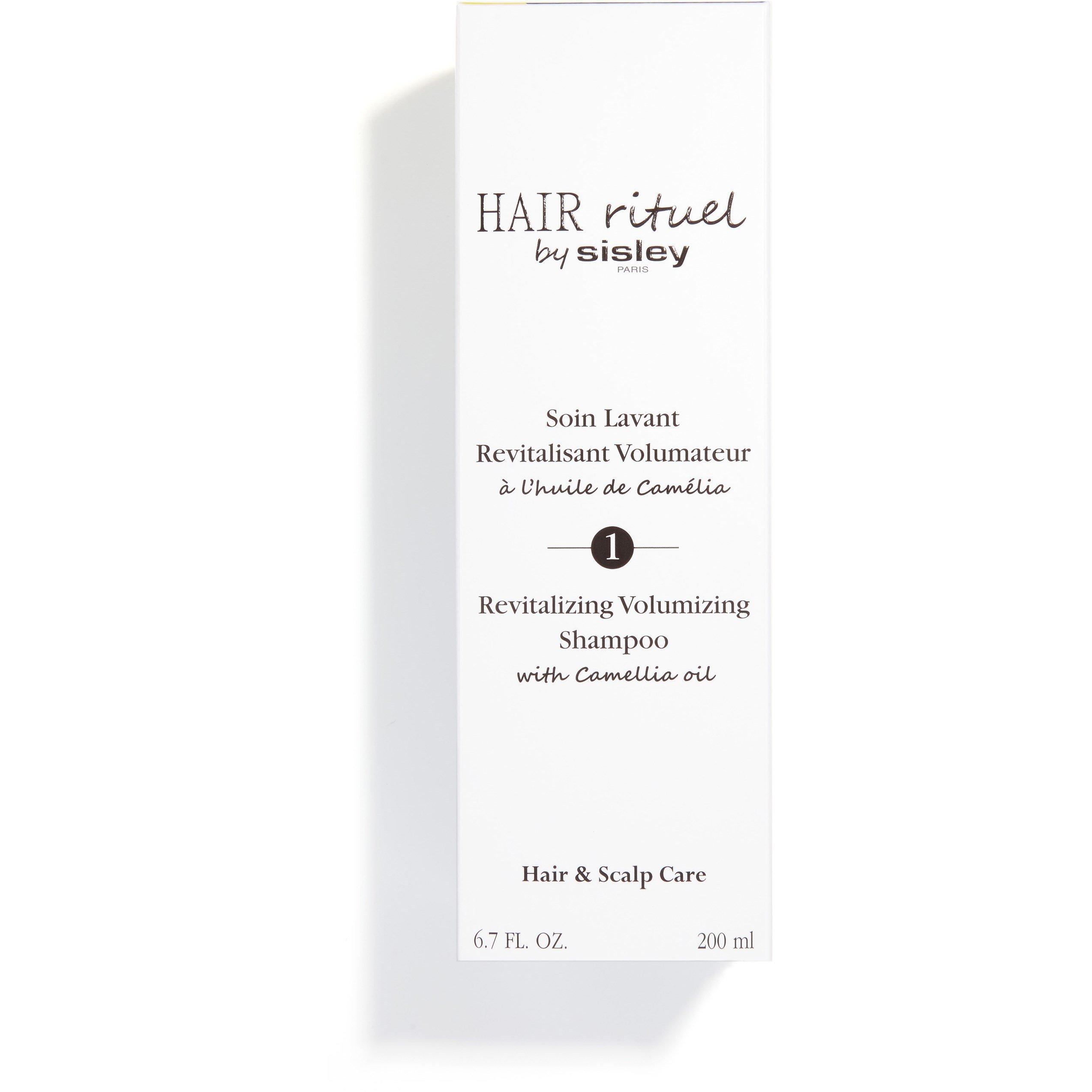 Gel - Sisley - Hair Rituel Revitalising Volumising Shampoo - 3
