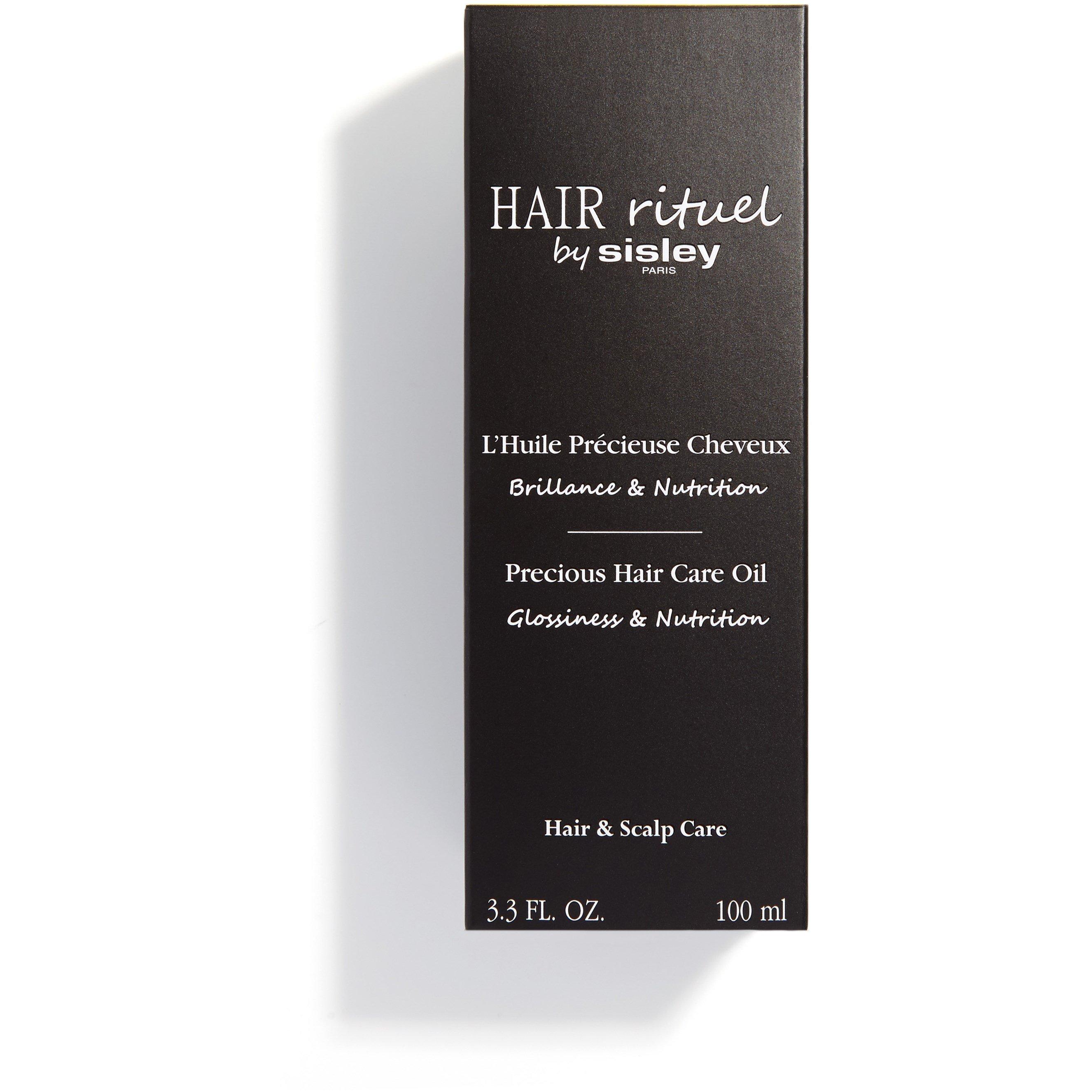 Oil - Sisley - Hair Rituel Precious Hair Care Oil Glossiness and Nutrition - 3