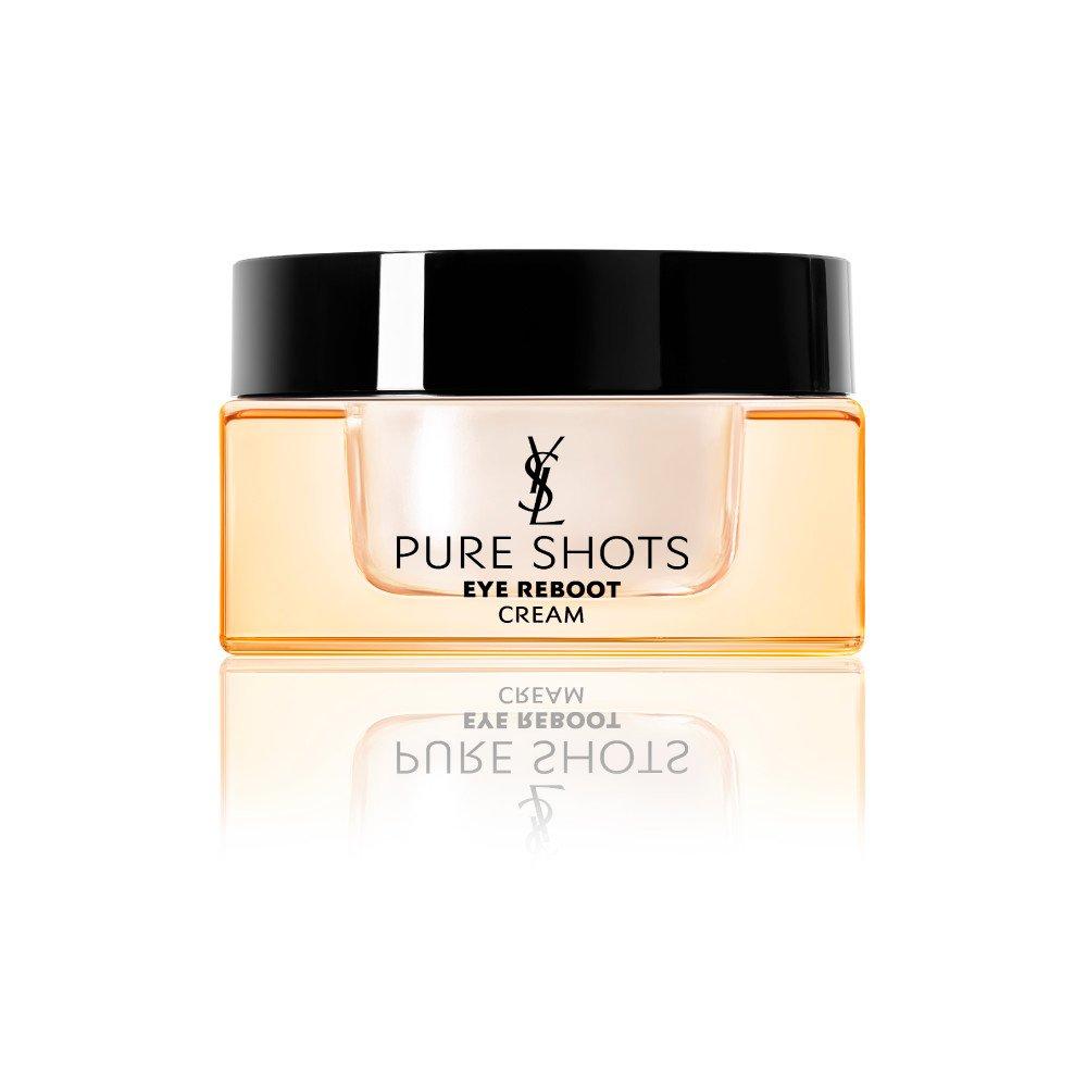 Saint Laurent Yves Ysl Eye Reboot Cream In Clear