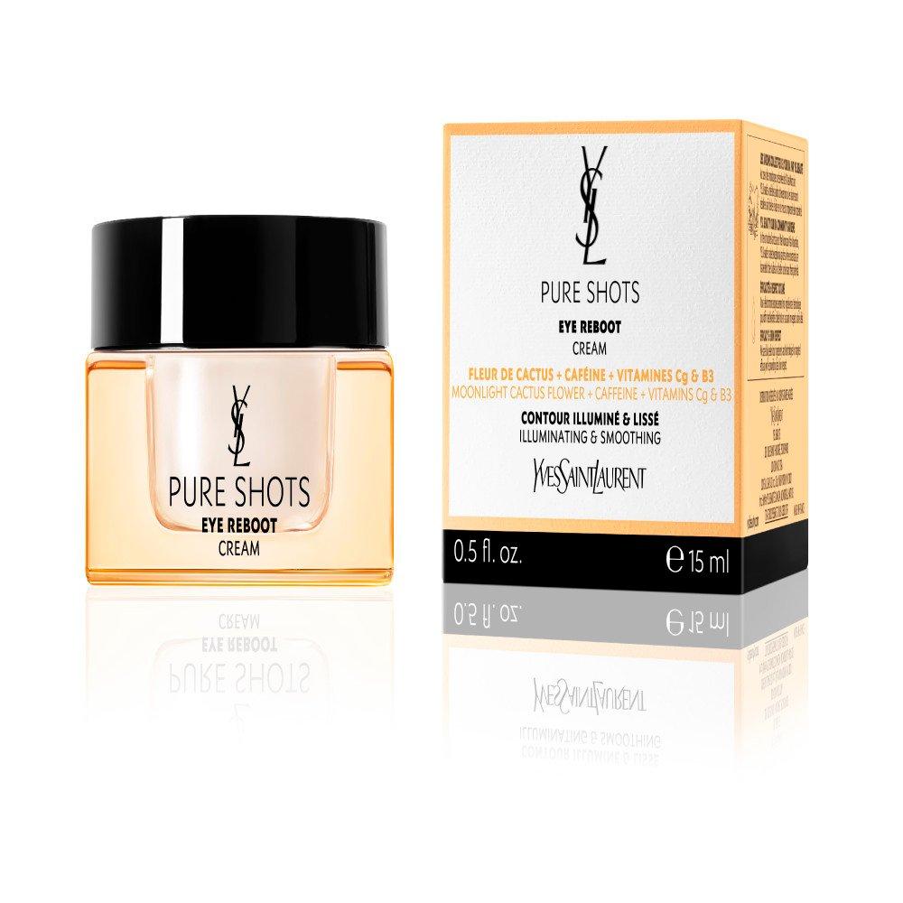 Clear - Yves Saint Laurent - YSL Eye Reboot Cream Ld00 - 2