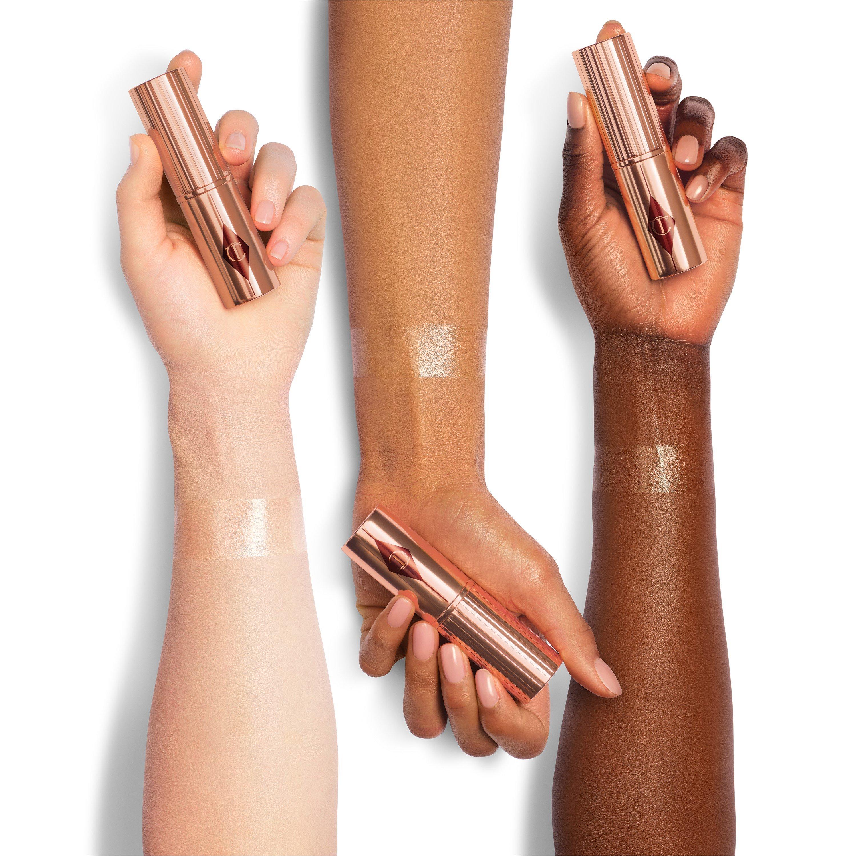 Glazed Goddess - Charlotte Tilbury - Unreal Highlighter Fresh Healthy Glow Stick - 5