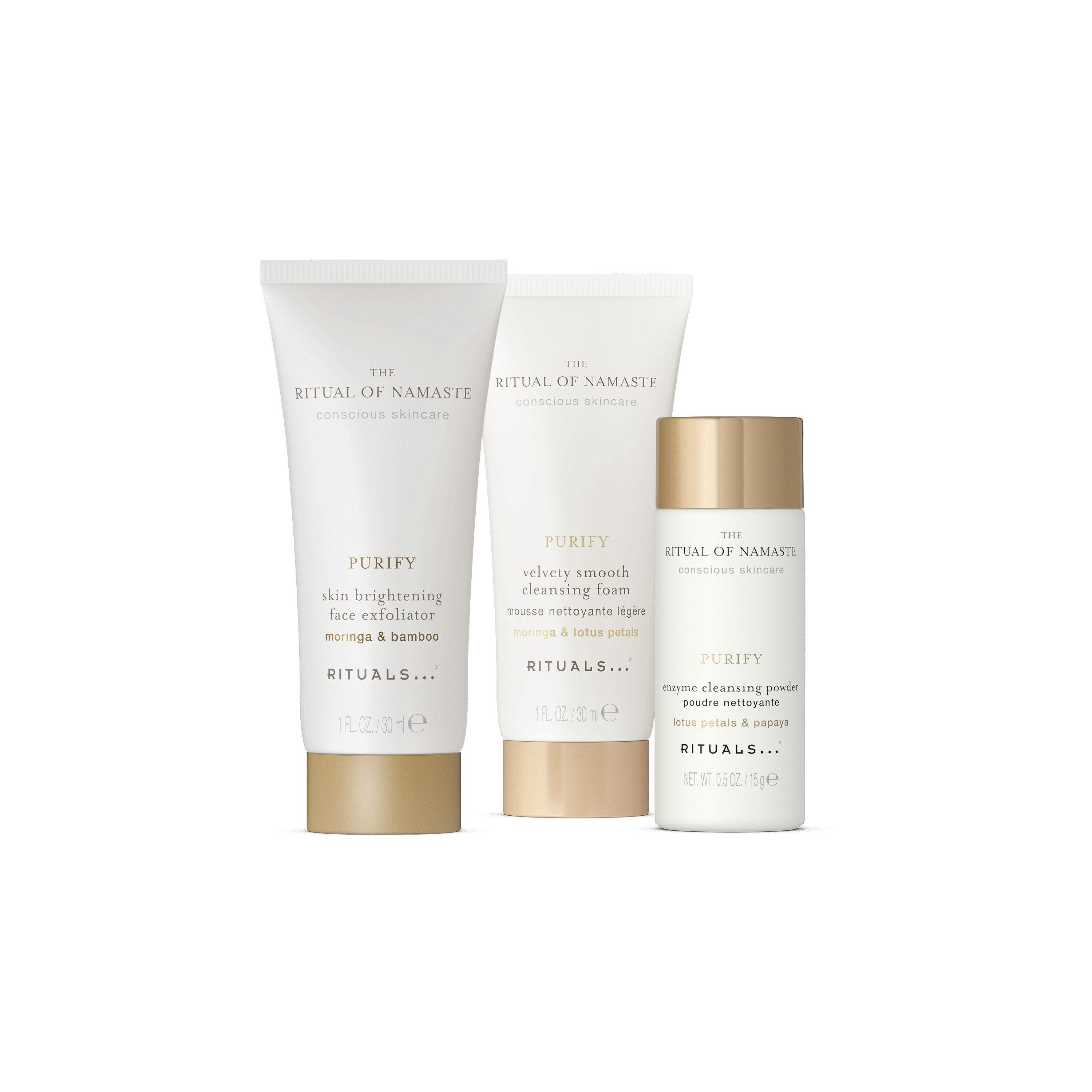Namaste - Rituals - The Ritual of Namaste Skin Care Set - Cleanse - 1