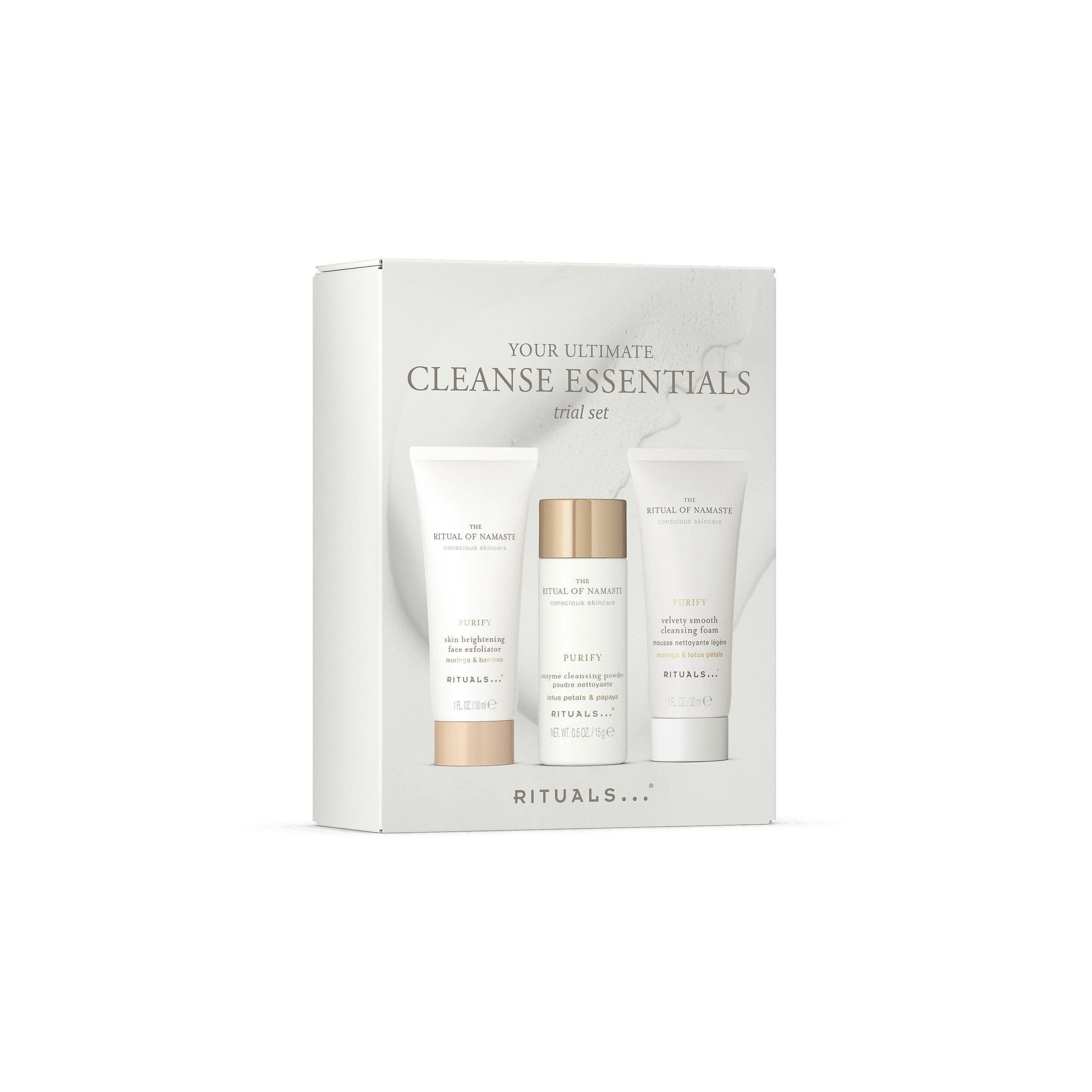Namaste - Rituals - The Ritual of Namaste Skin Care Set - Cleanse - 2