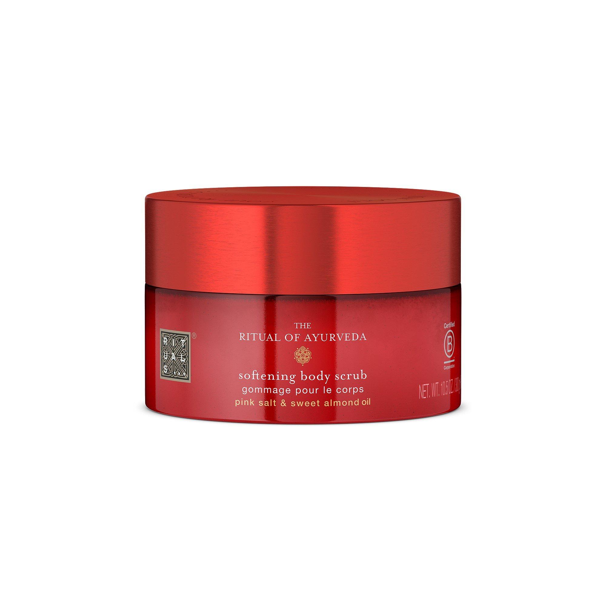 Ayurveda - Rituals - The Ritual of Ayurveda Body Scrub - 1