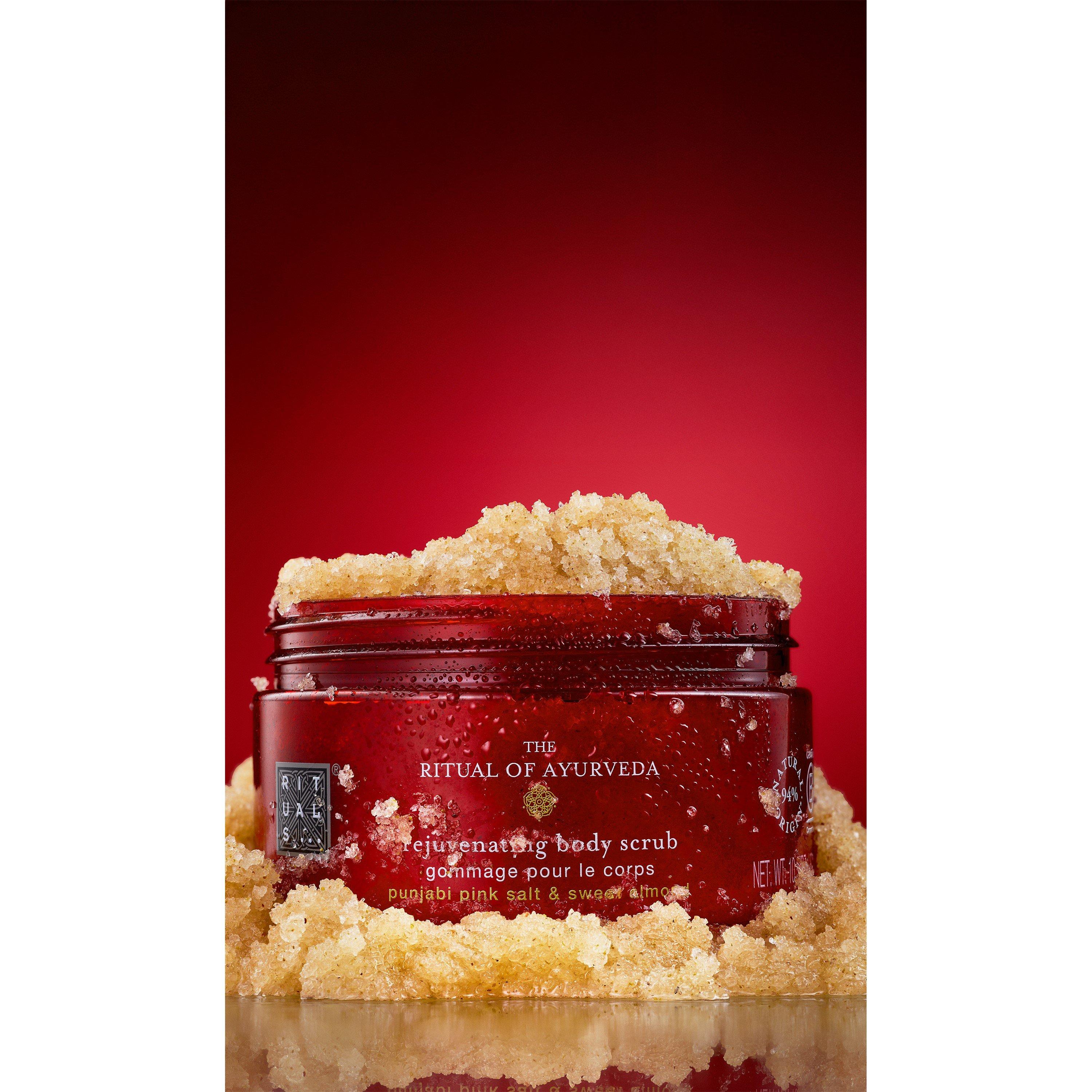 Ayurveda - Rituals - The Ritual of Ayurveda Body Scrub - 2