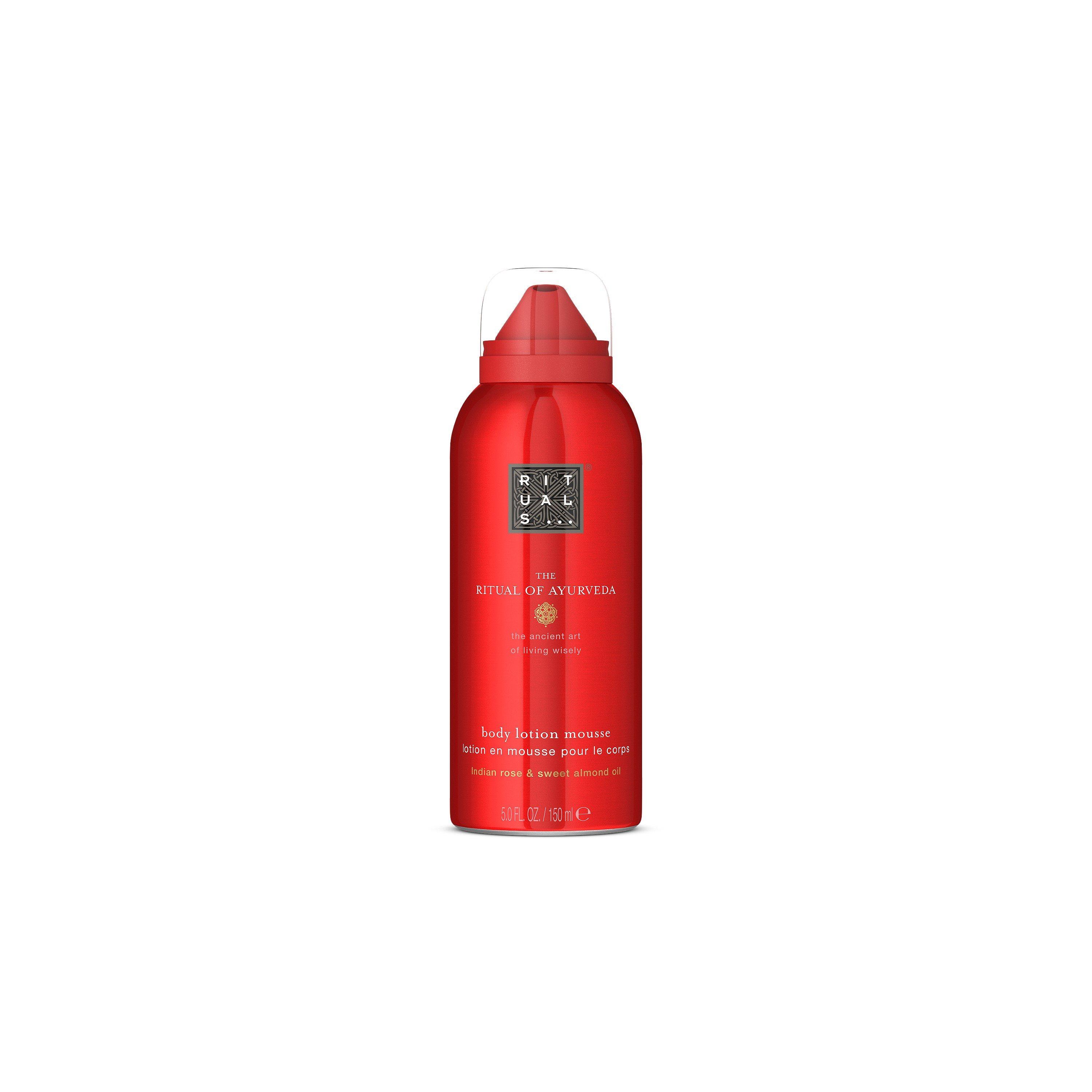Ayurveda - Rituals - The Ritual of Ayurveda Body Lotion Mousse - 1