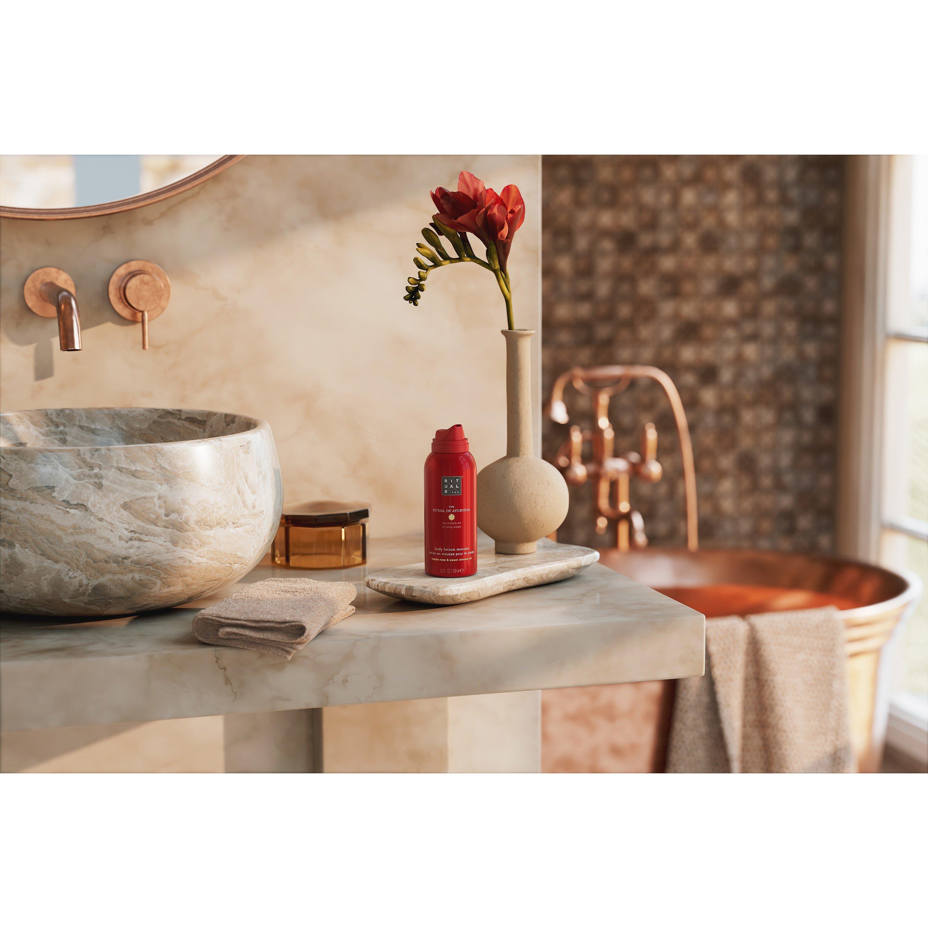 Ayurveda - Rituals - The Ritual of Ayurveda Body Lotion Mousse - 2