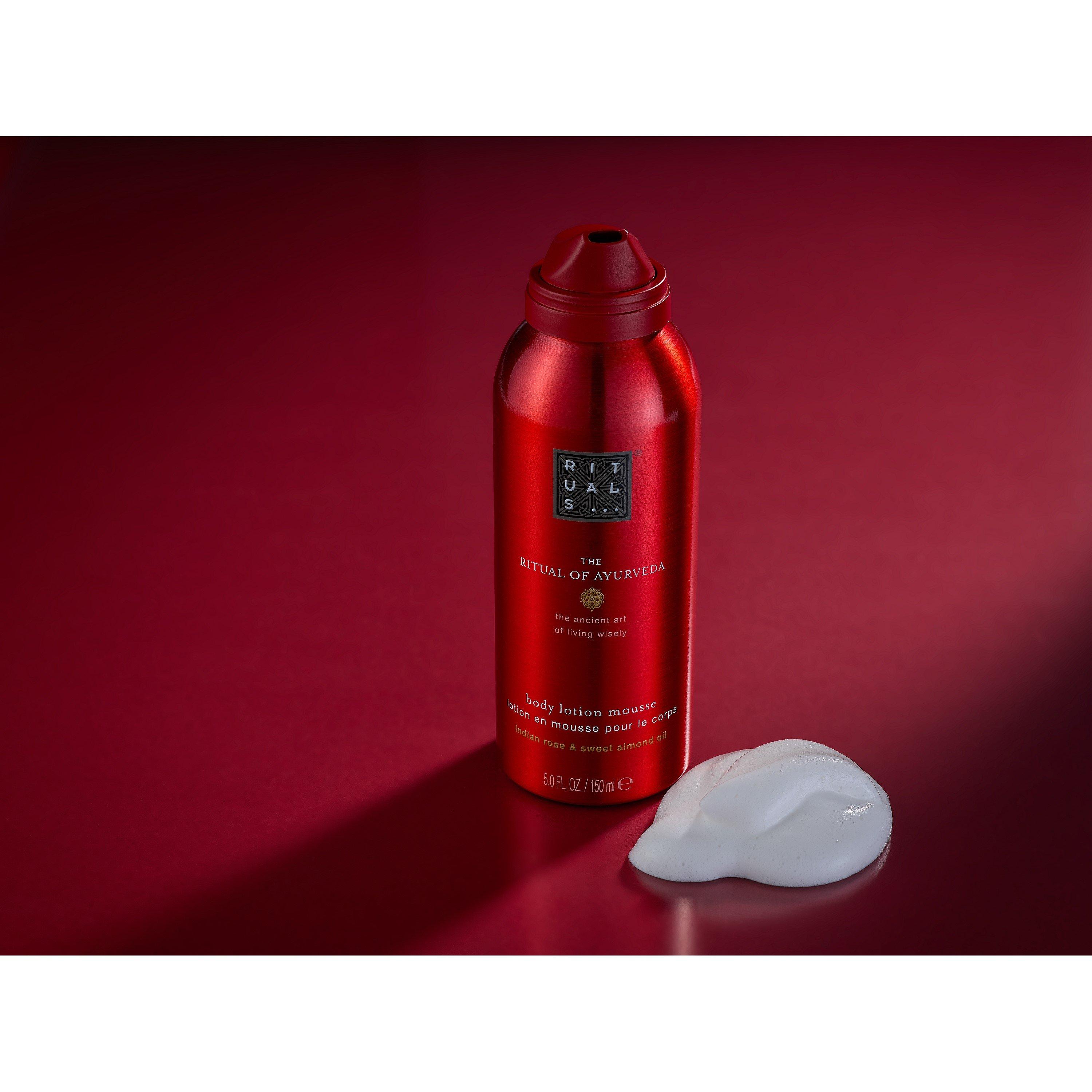 Ayurveda - Rituals - The Ritual of Ayurveda Body Lotion Mousse - 3