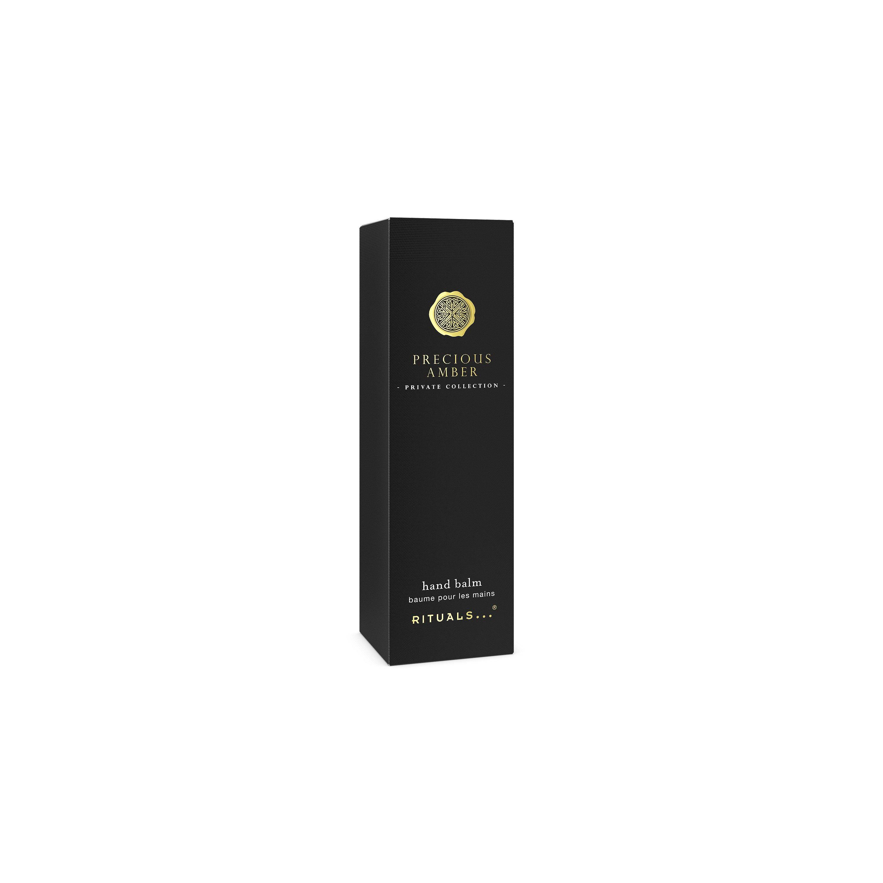 Precious Amber - Rituals - Wild Fig Hand Balm 175ml - 2