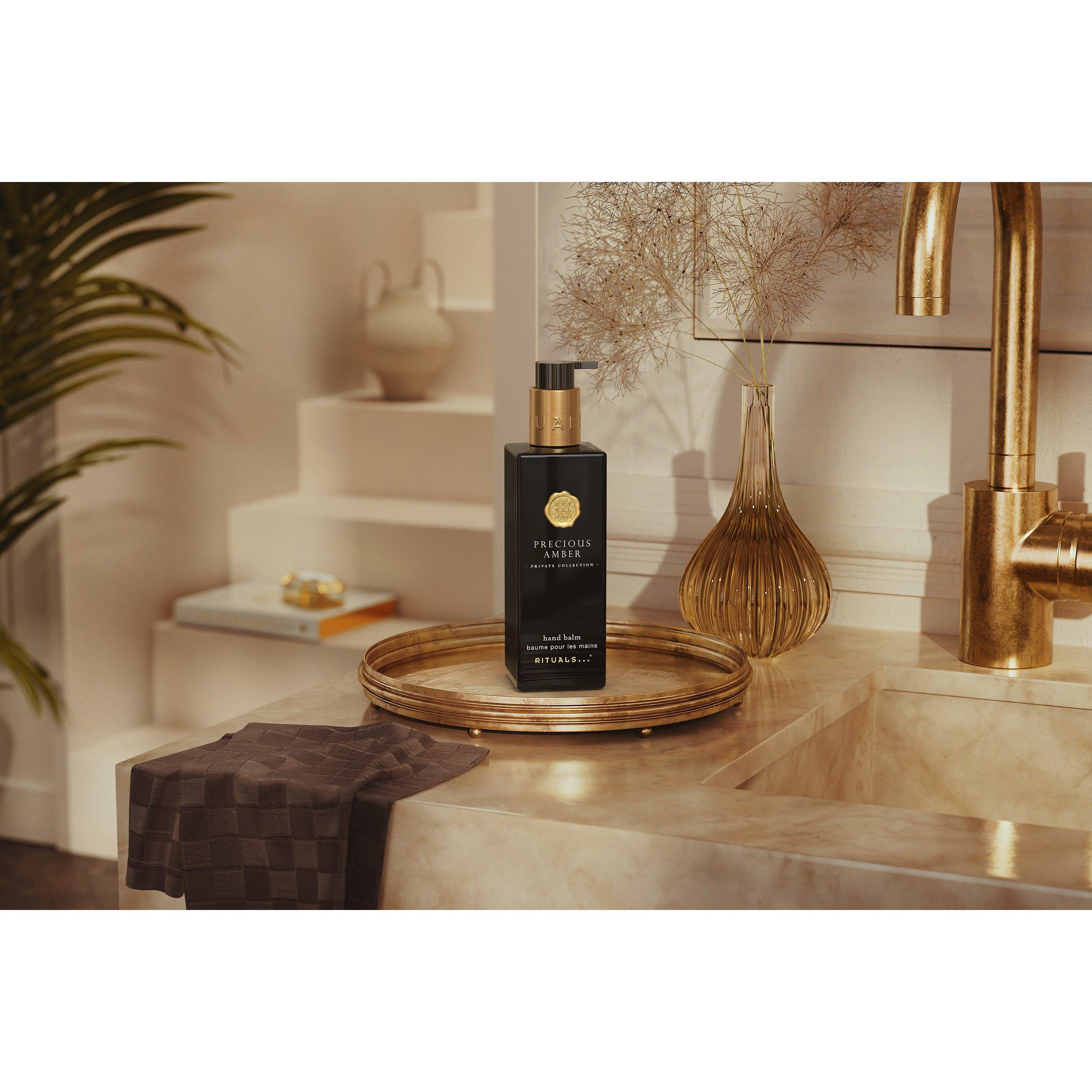 Precious Amber - Rituals - Wild Fig Hand Balm 175ml - 3