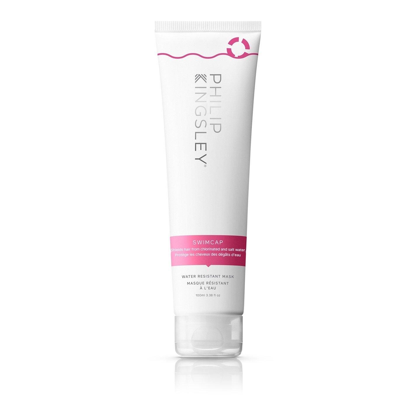 Clear - Philip Kingsley - Swimcap Water-Resistant Mask 100ml - 1