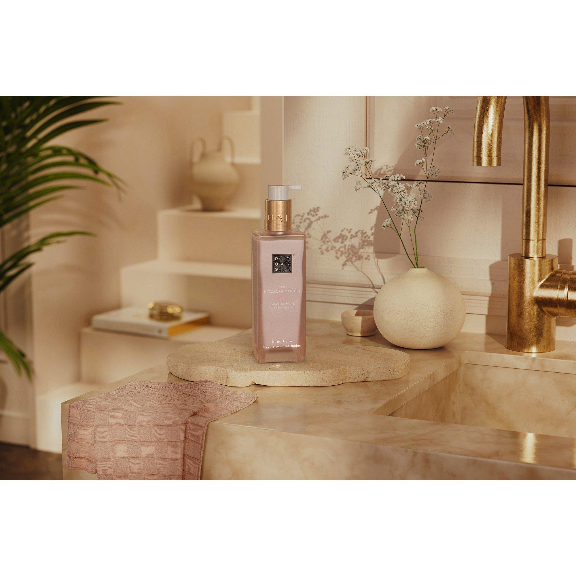 Sakura - Rituals - The Ritual of Sakura Hand Balm 175ml - 4