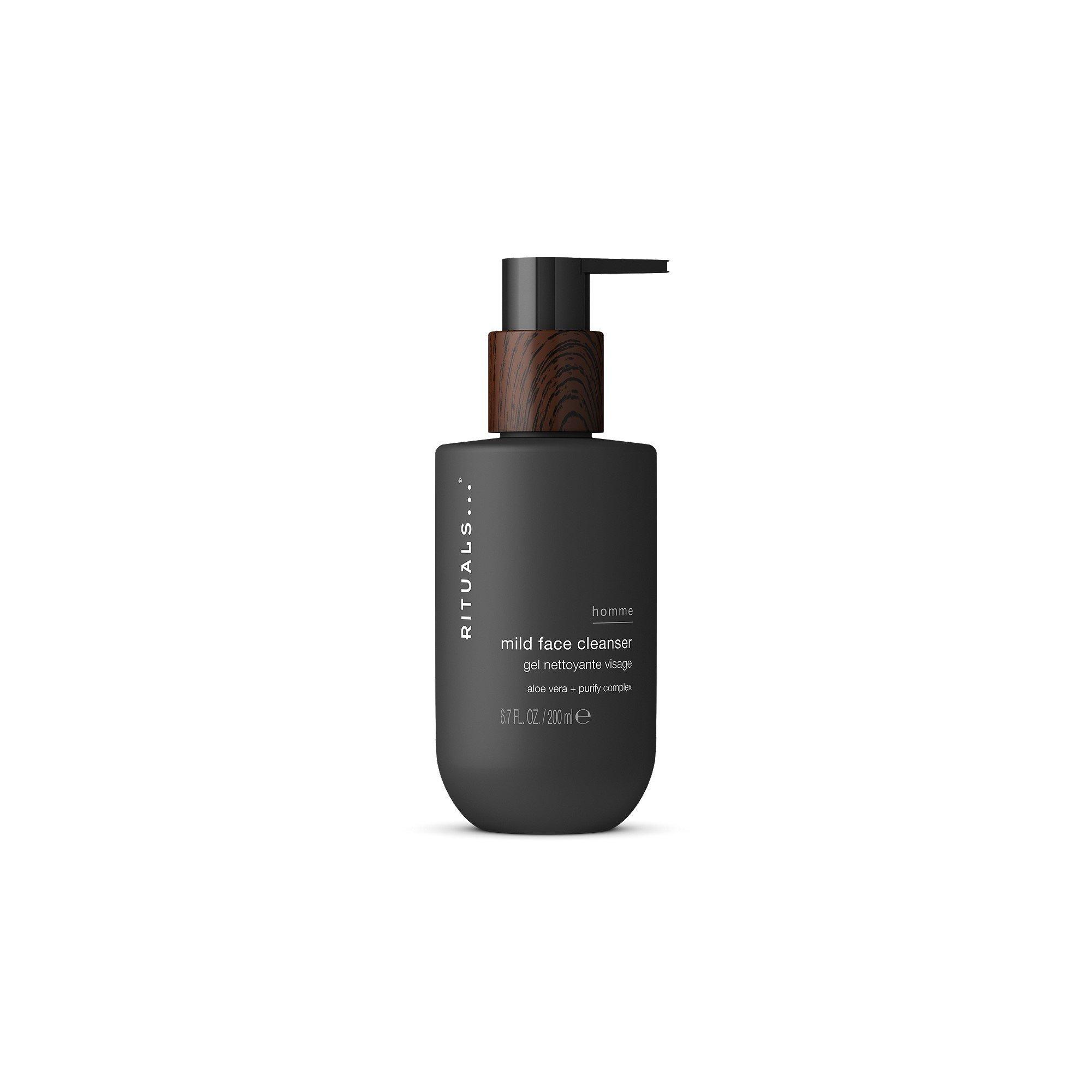 Clear - Rituals - Homme Mild Face Cleanser - 1