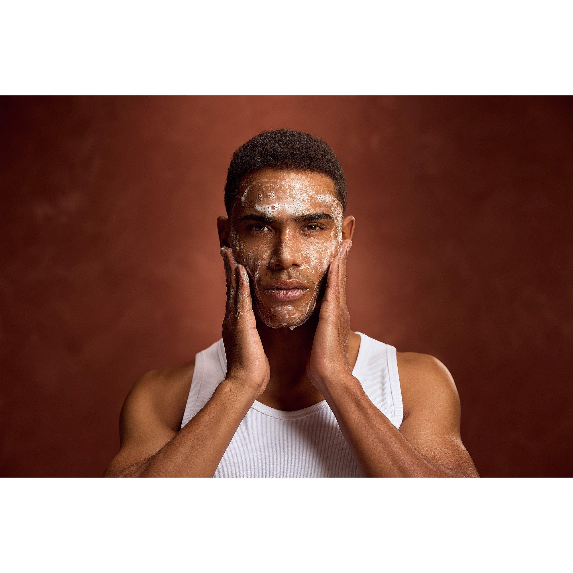 Clear - Rituals - Homme Mild Face Cleanser - 3