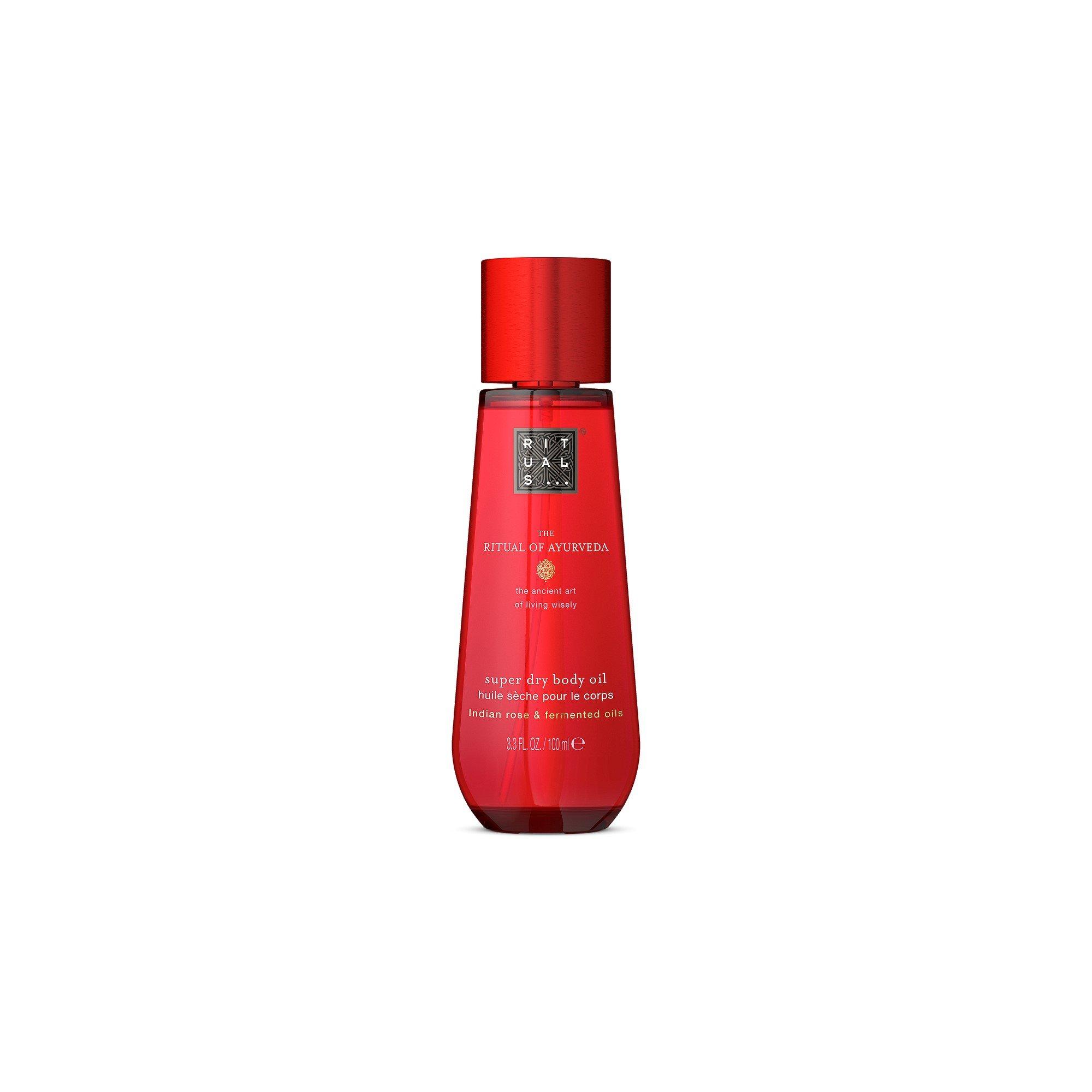 Rituals  The Ritual Of Super Dry Body Oil Ayurveda