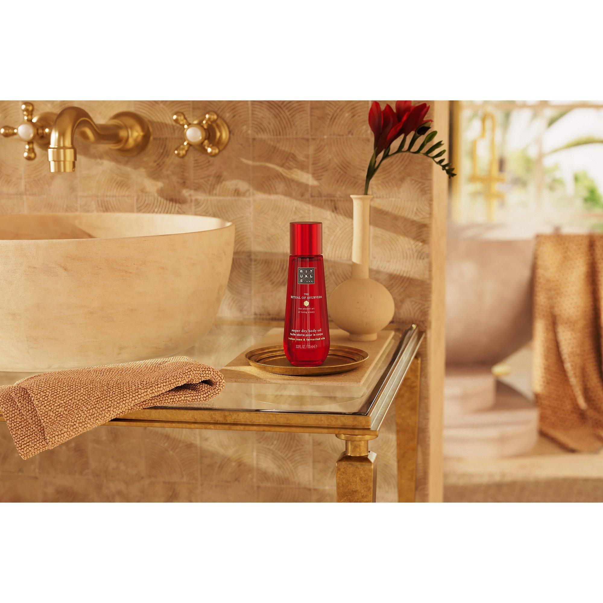 Ayurveda - Rituals - The Ritual of Ayurveda Super Dry Body Oil - 3