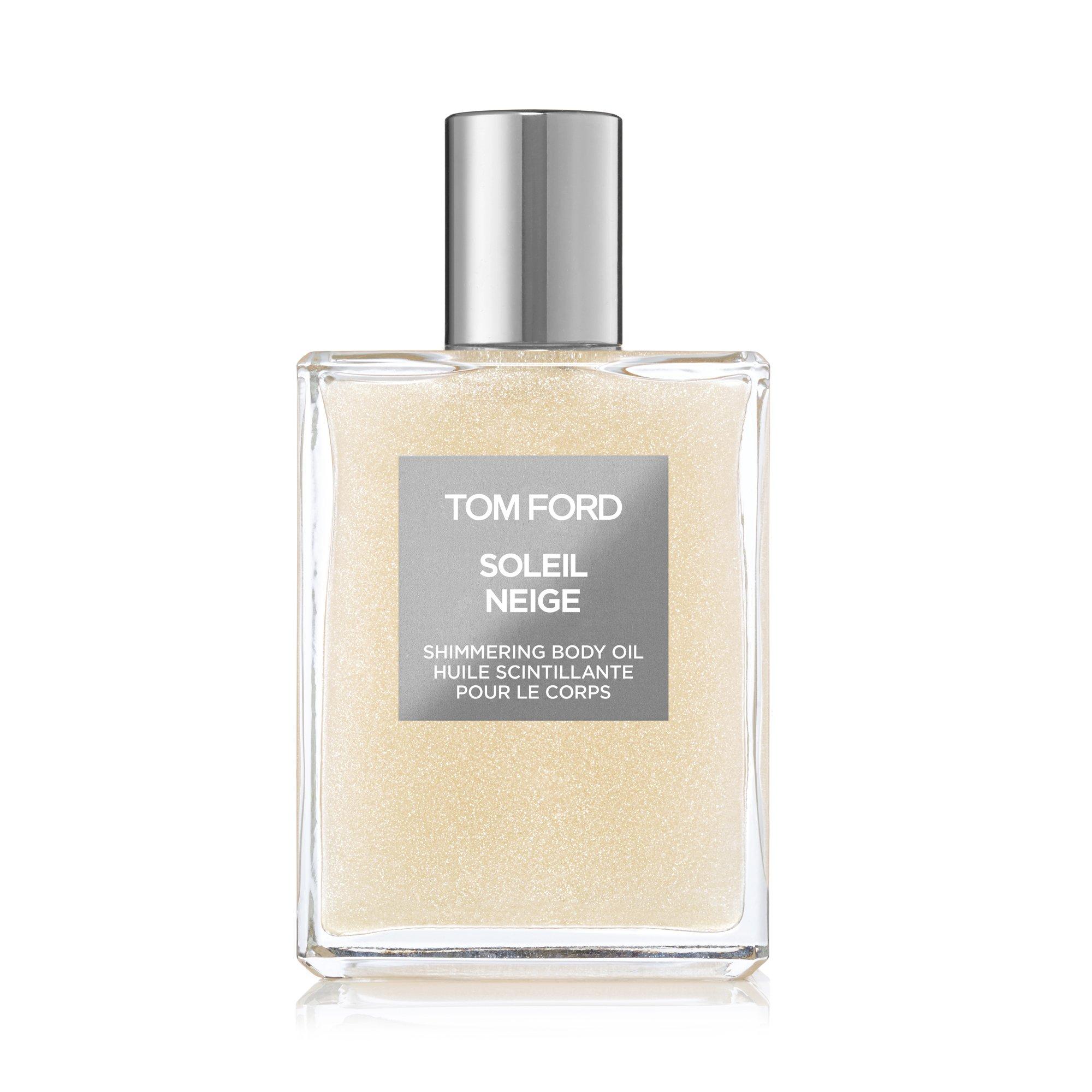 01 PLATINUM - Tom Ford Beauty - Soleil Neige Shimmering Body Oil