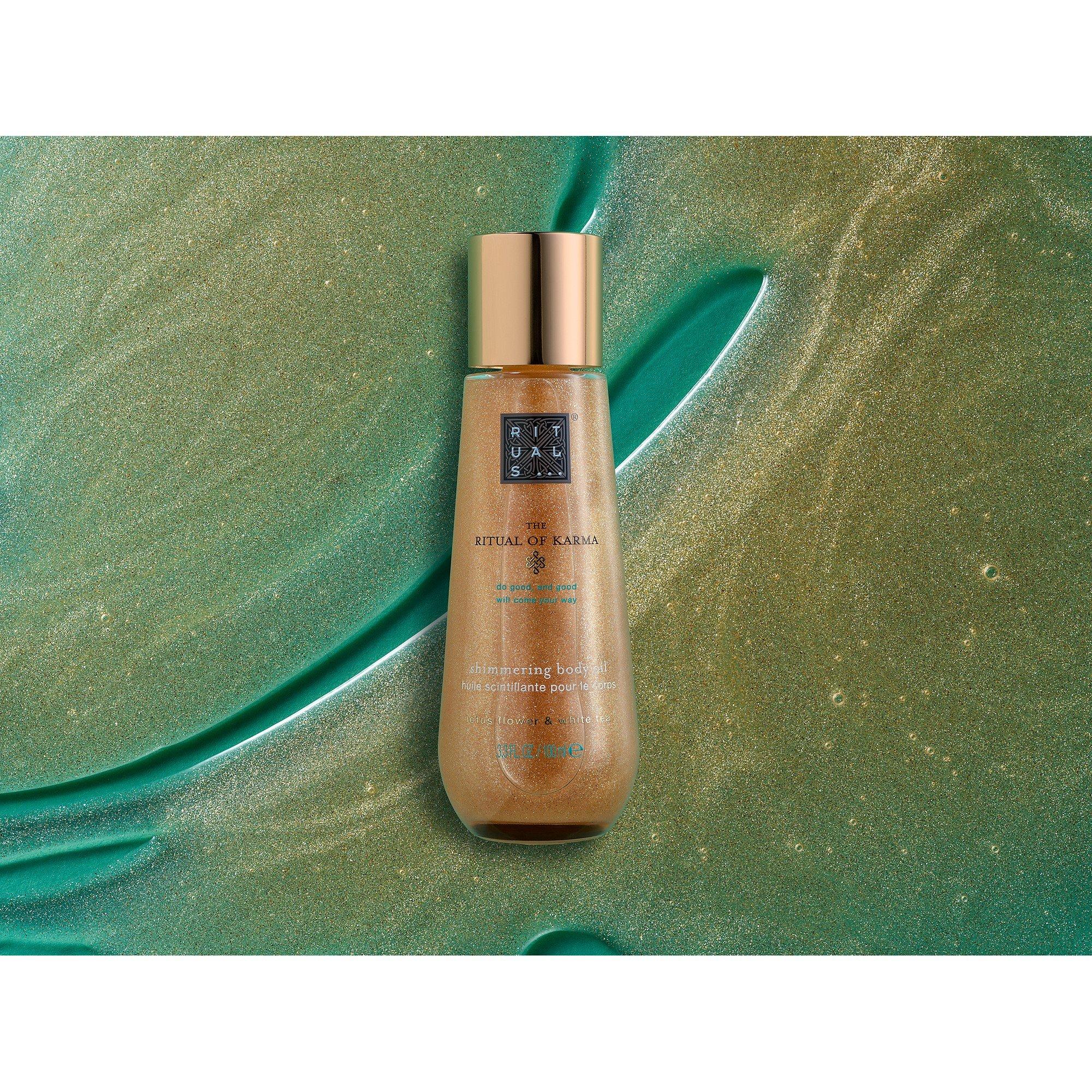 Karma - Rituals - The Ritual of Karma Shimmering Body Oil - 1