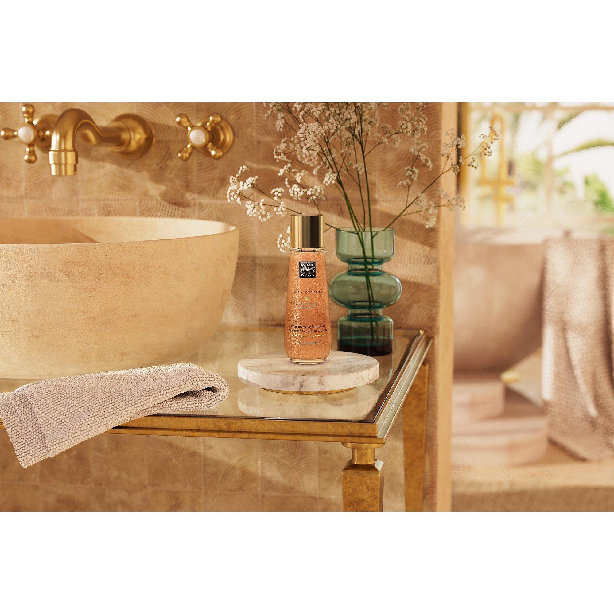 Karma - Rituals - The Ritual of Karma Shimmering Body Oil - 2