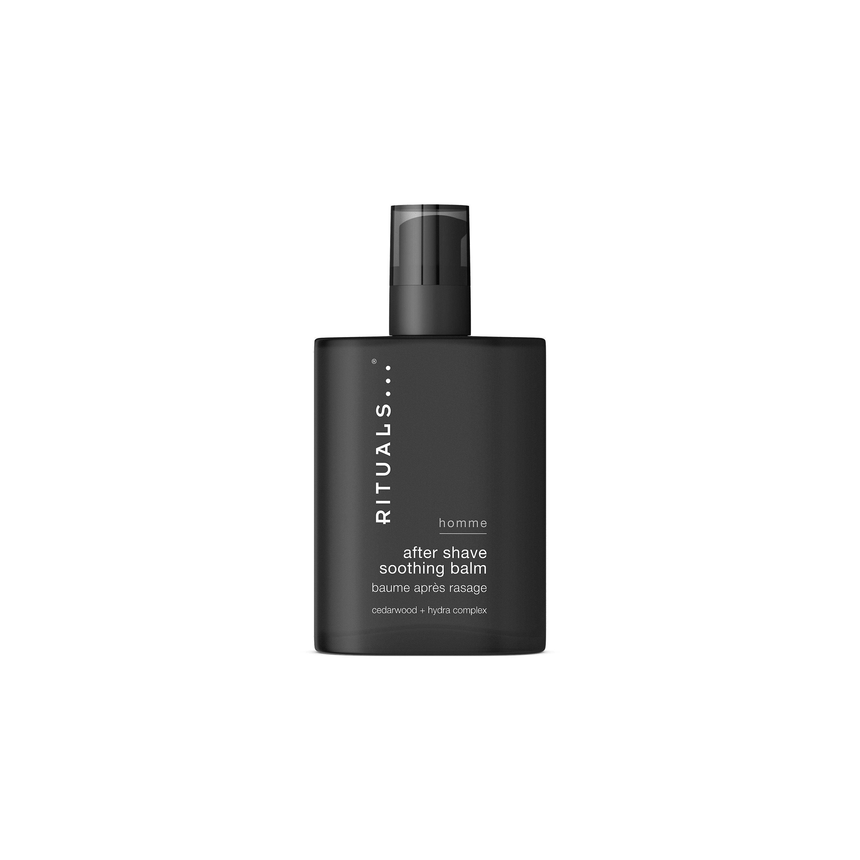 Clear - Rituals - Homme After Shave Soothing Balm - 1
