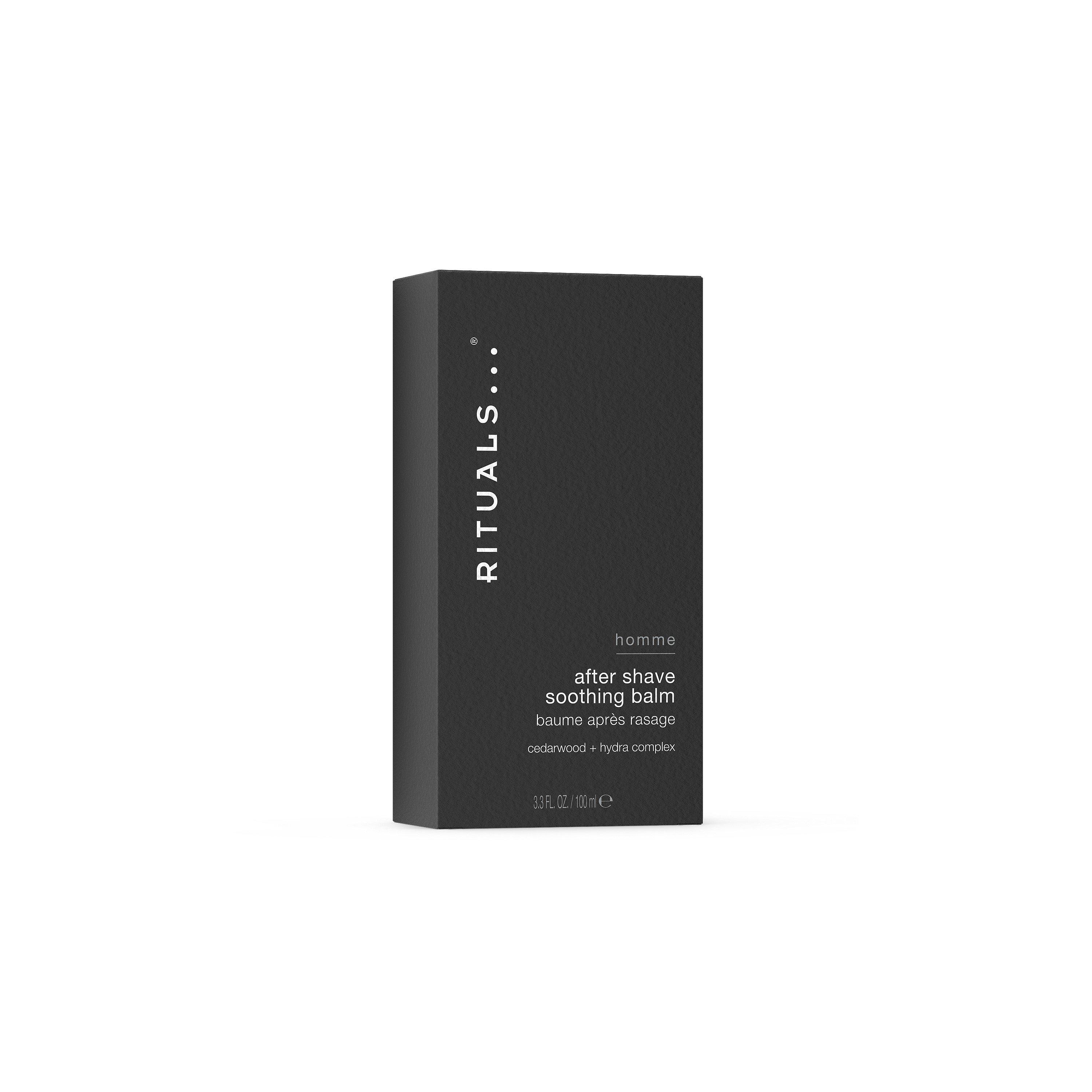 Clear - Rituals - Homme After Shave Soothing Balm - 2