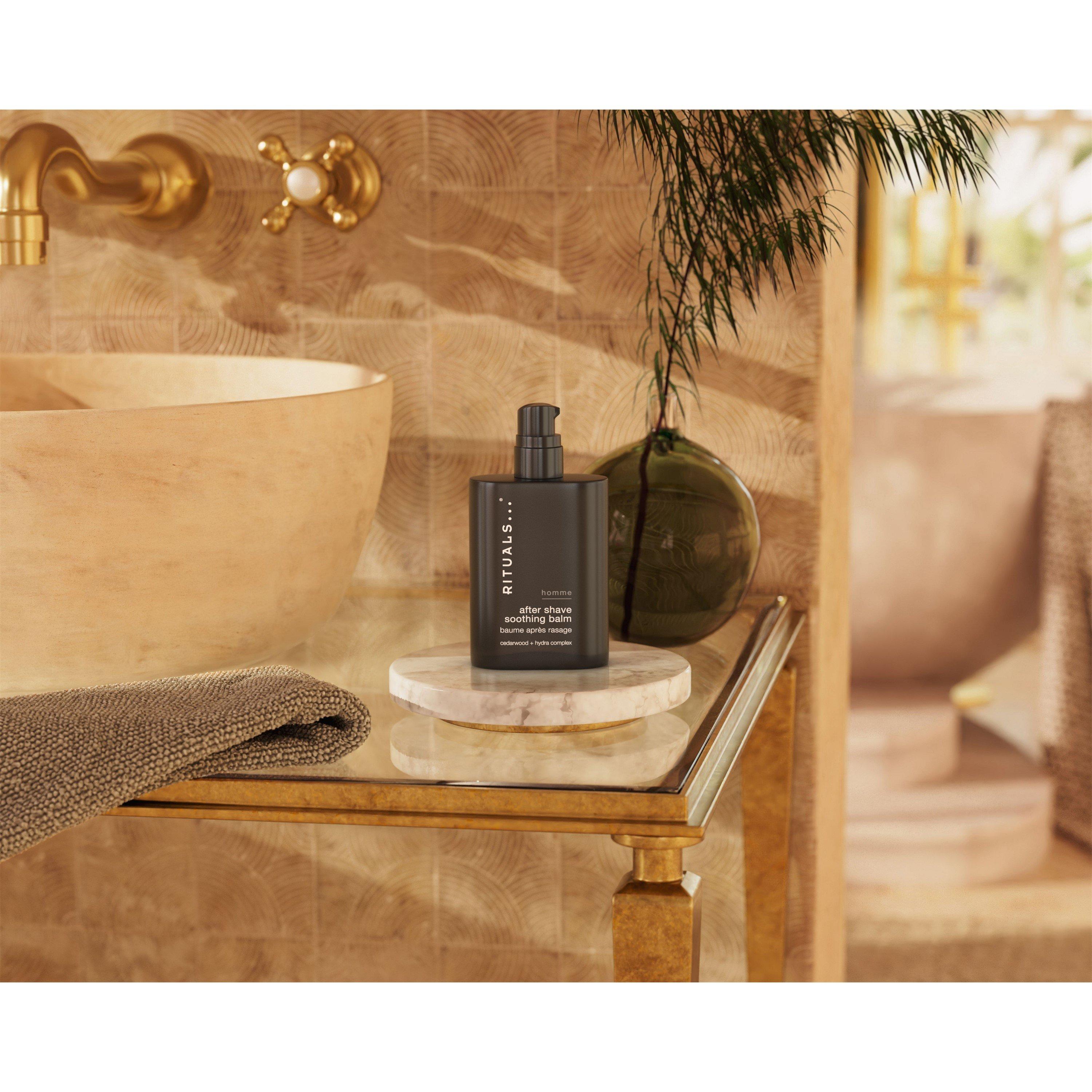 Clear - Rituals - Homme After Shave Soothing Balm - 3
