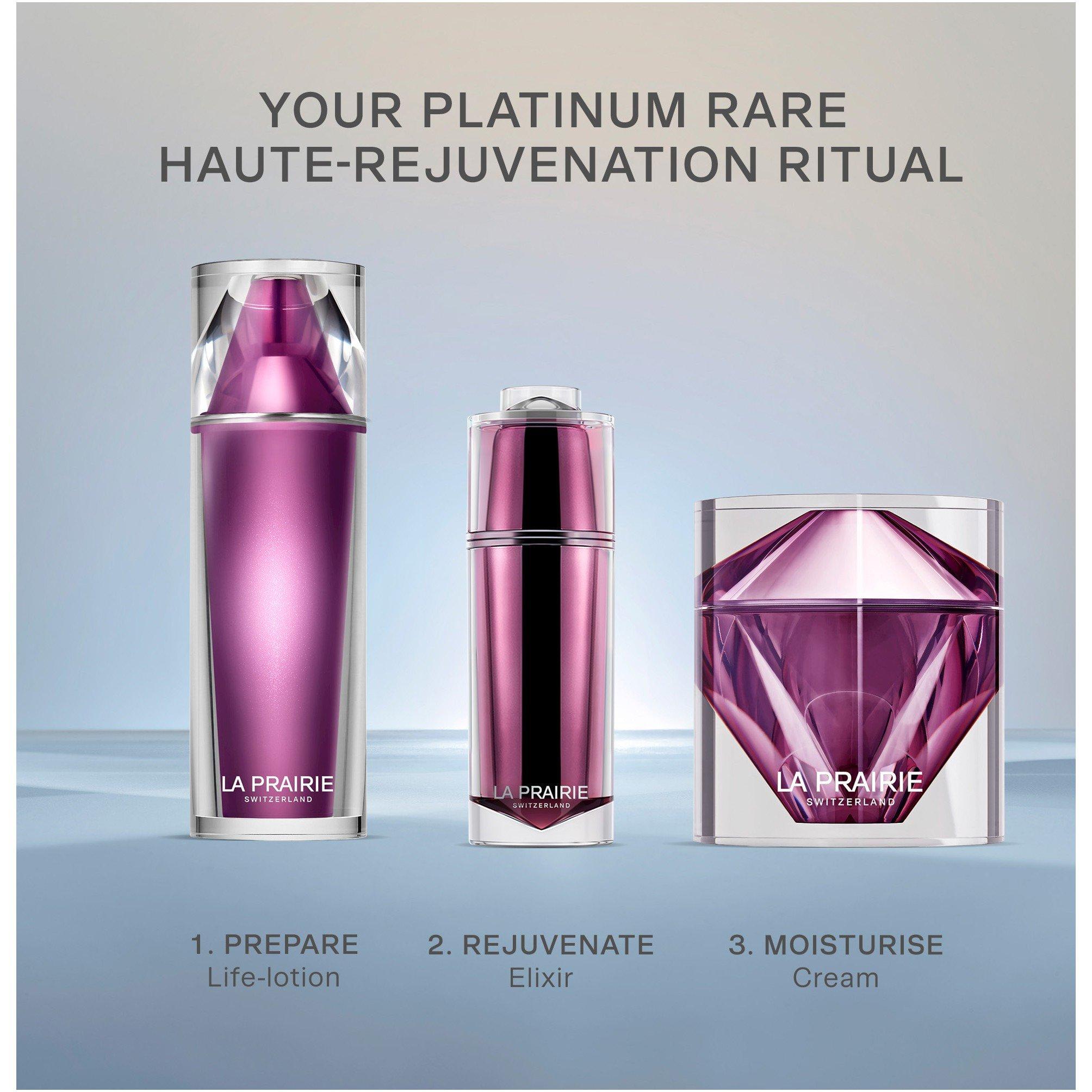 None - La Prairie - Prairie PRHR Cream 5 Ld00 - 5