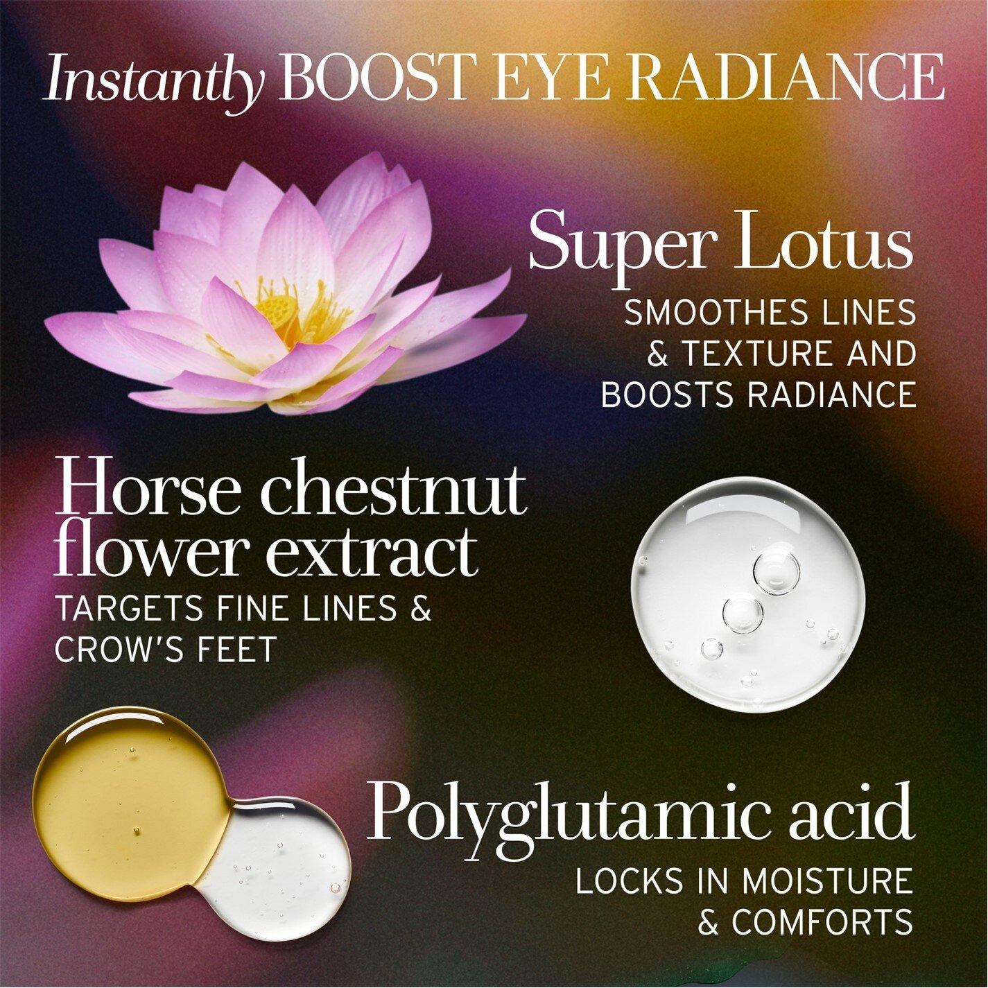 Clear - FRESH - Fresh Lotus Youth Preserve Eye Cream 15ml - 7