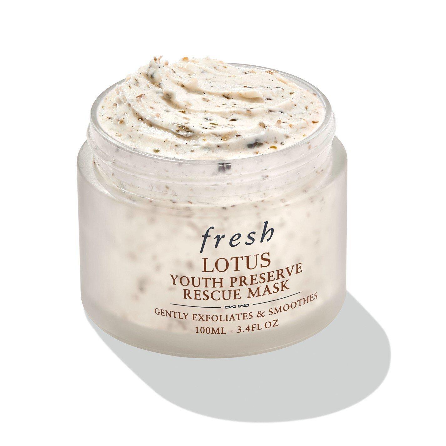 Clear - FRESH - LOTUS Rescue Mask - 3