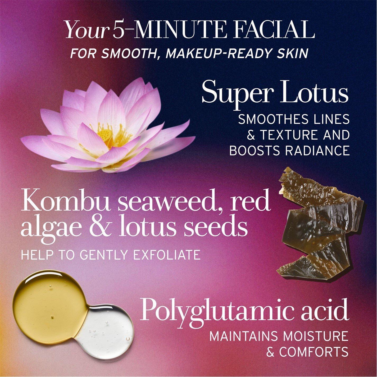 Clear - FRESH - LOTUS Rescue Mask - 7