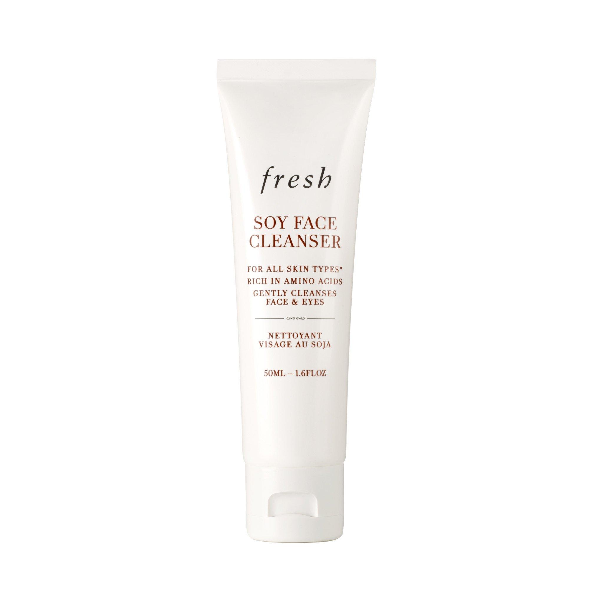 Fresh Women's Clear Soy Face Cleanser - 50 ml