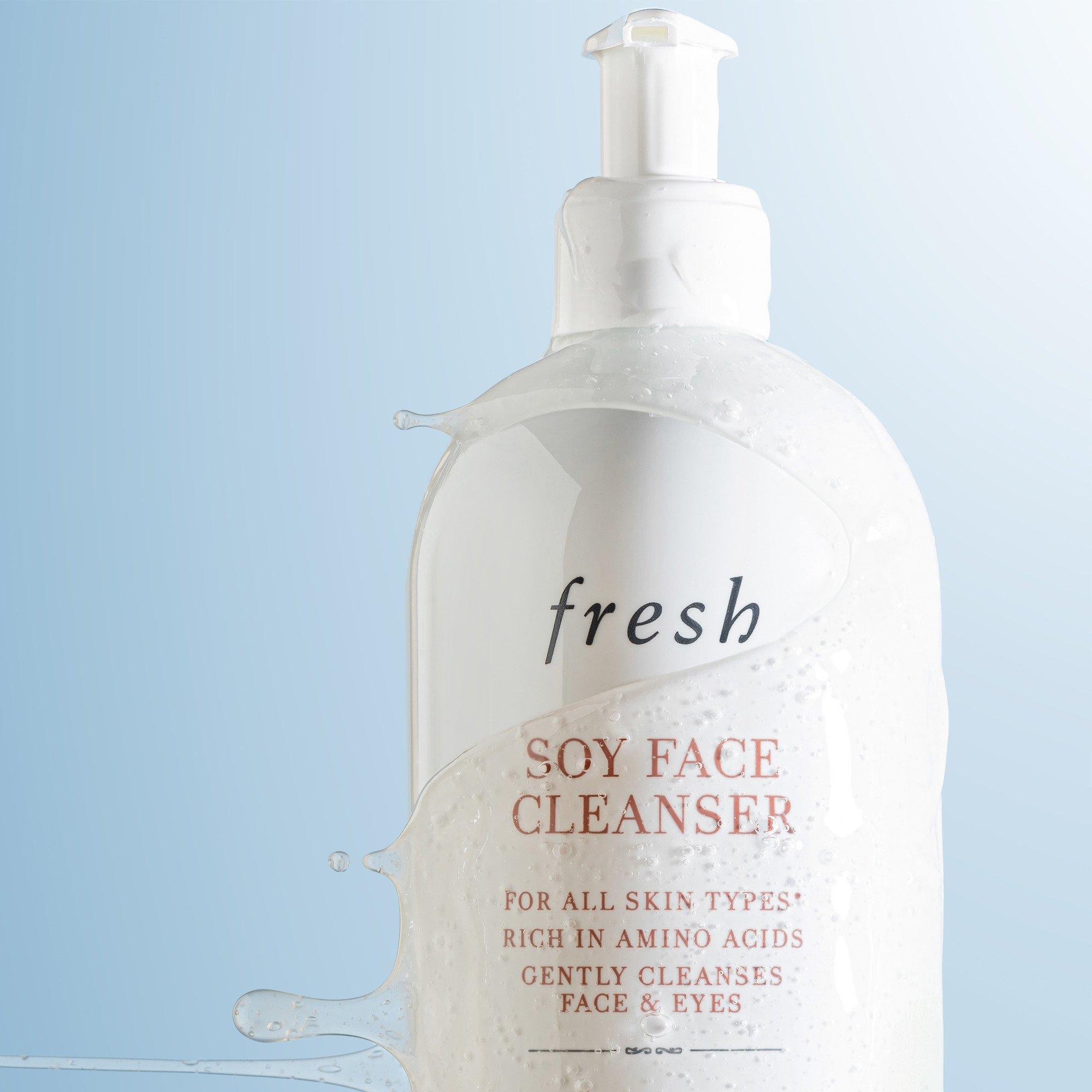 Clear - FRESH - Fresh Soy Face Cleanser - 3