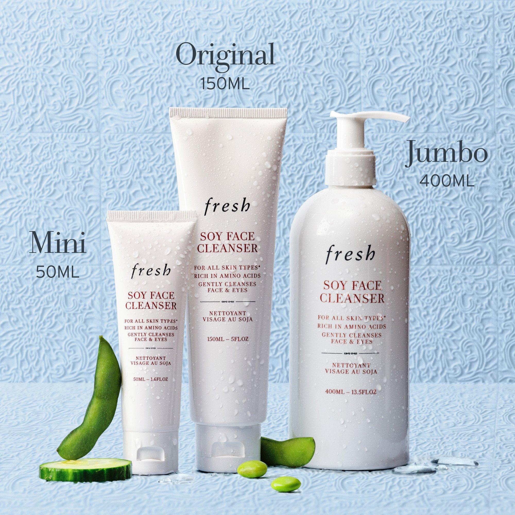 Clear - FRESH - Fresh Soy Face Cleanser - 5