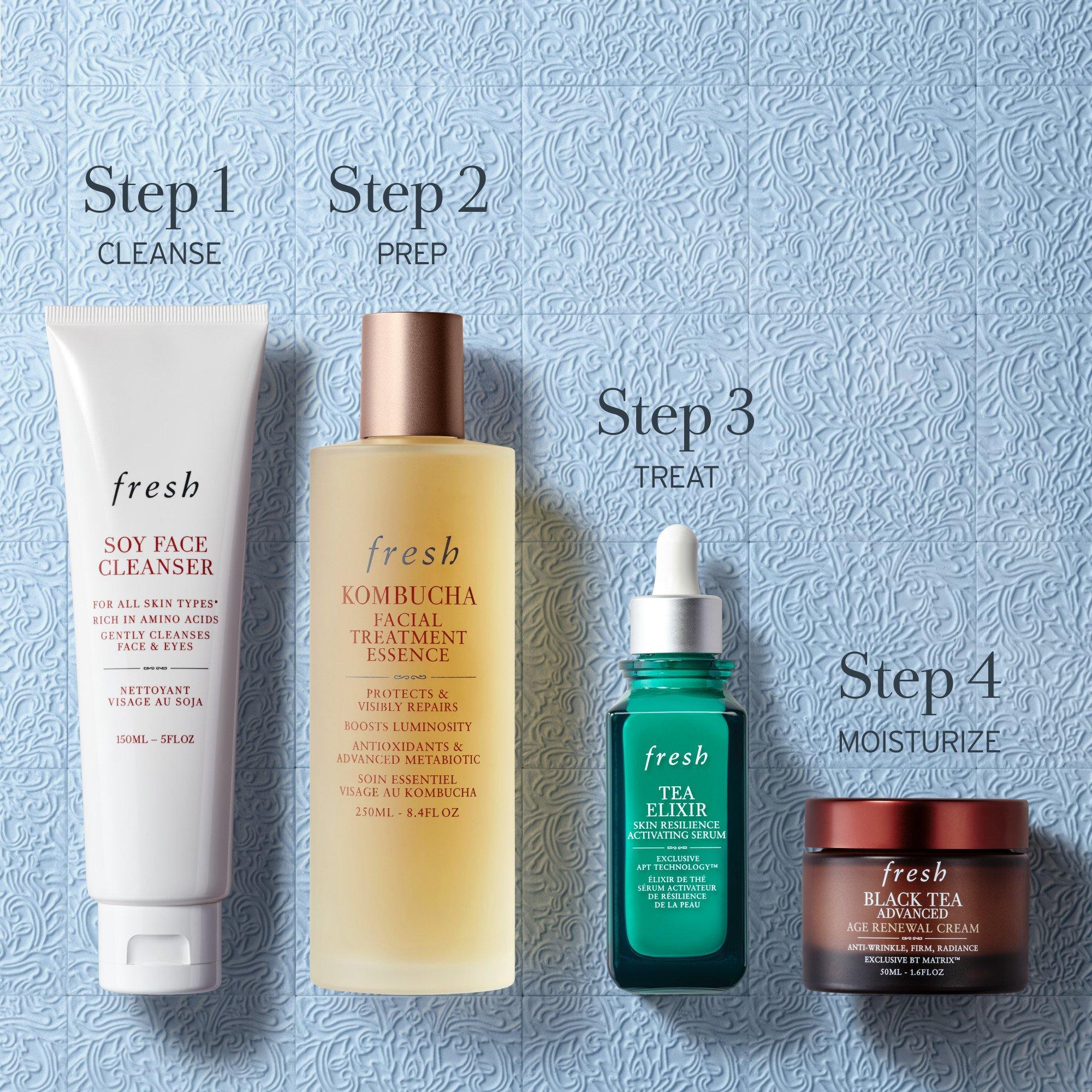 Clear - FRESH - Fresh Soy Face Cleanser - 6