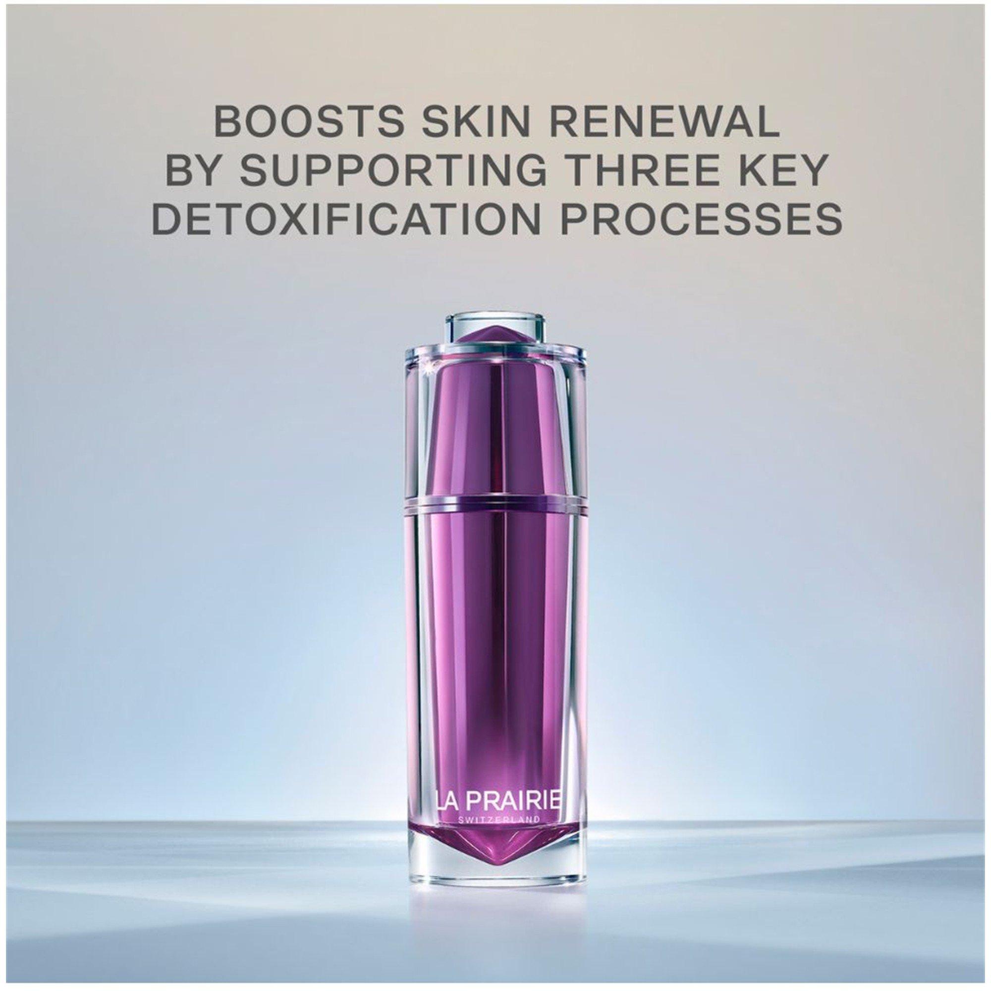 None - La Prairie - Prairie Platinum Rar Ld00 - 2