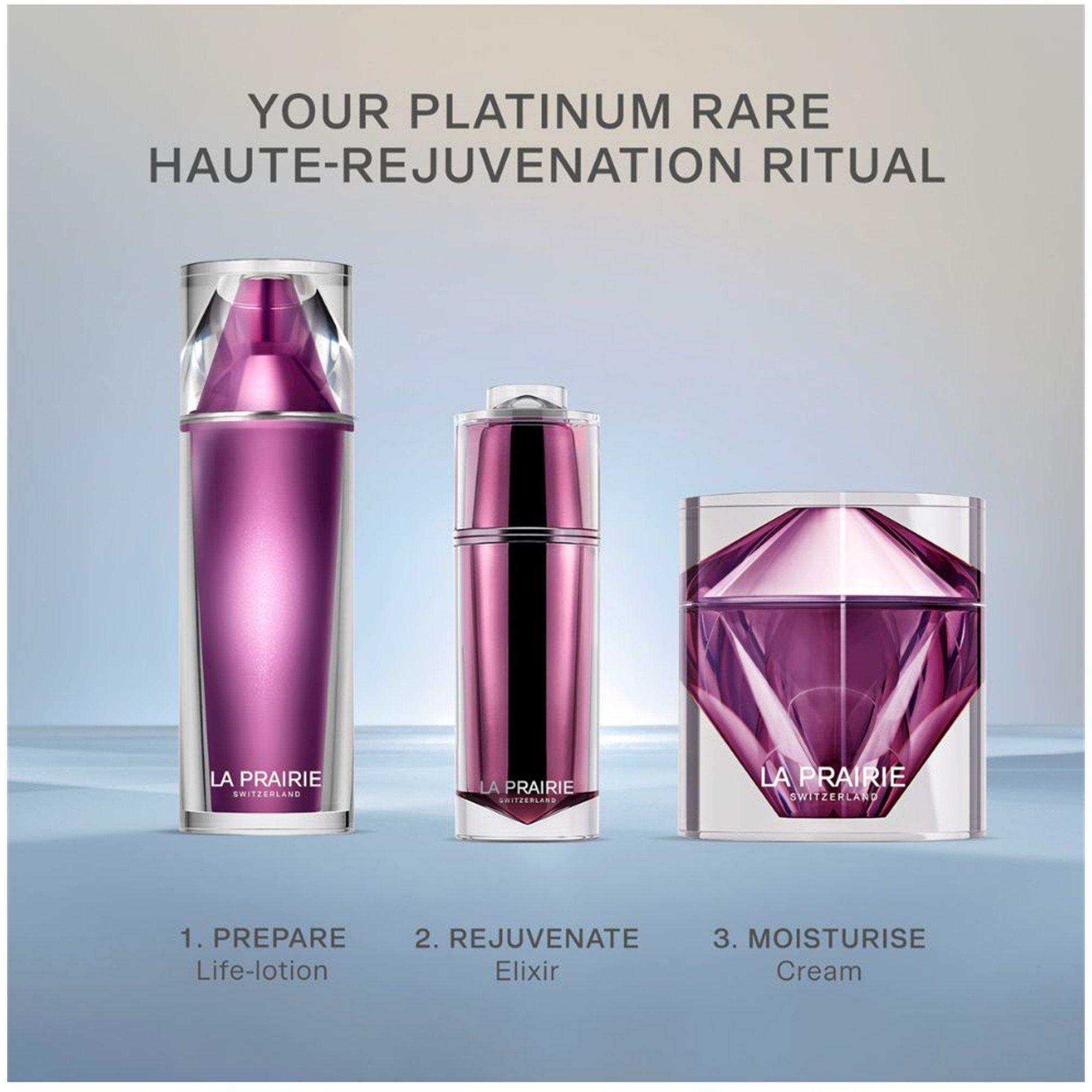 None - La Prairie - Prairie Platinum Rar Ld00 - 6