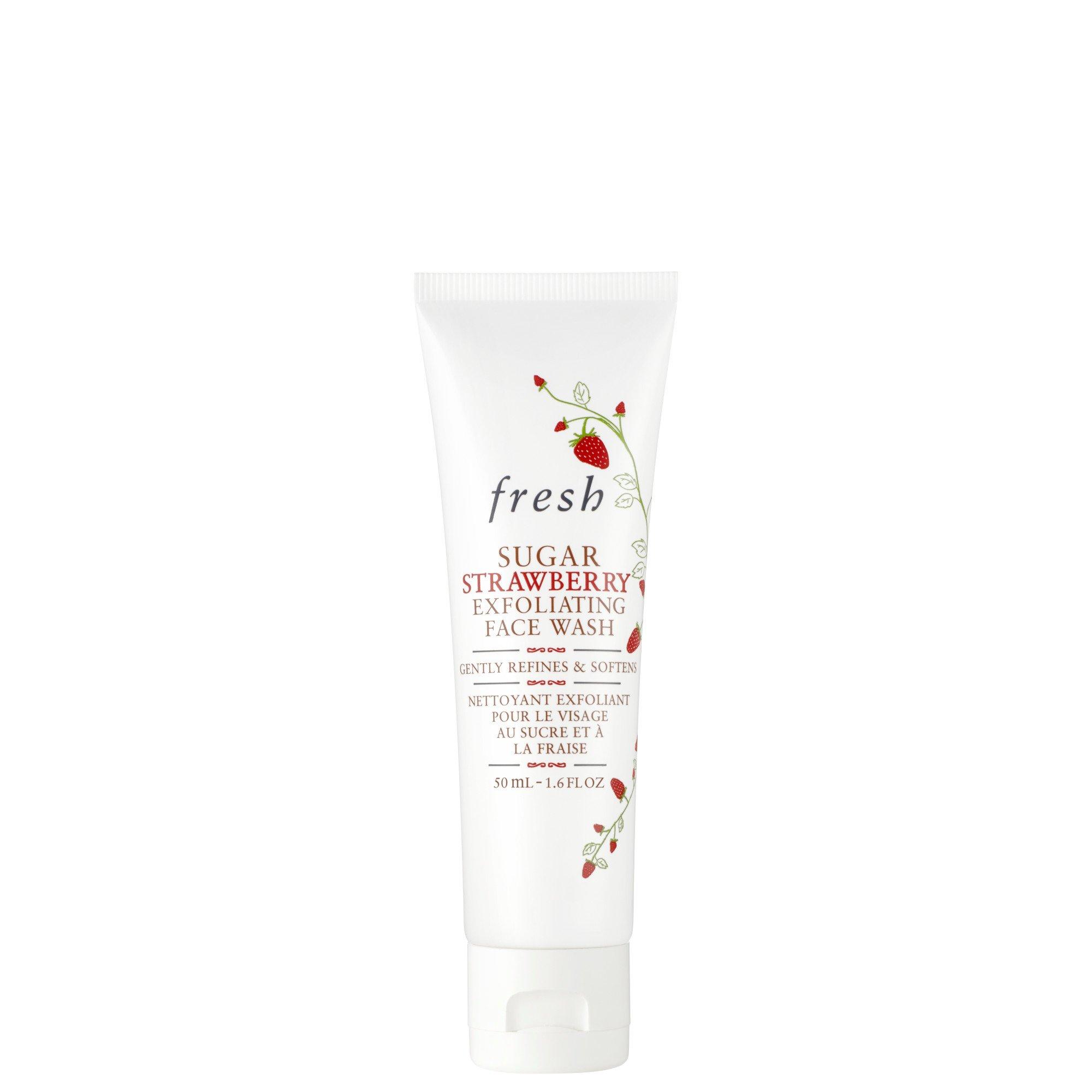 Clear - FRESH - Fresh Sugar Strawberry Exfoliant Face Wash