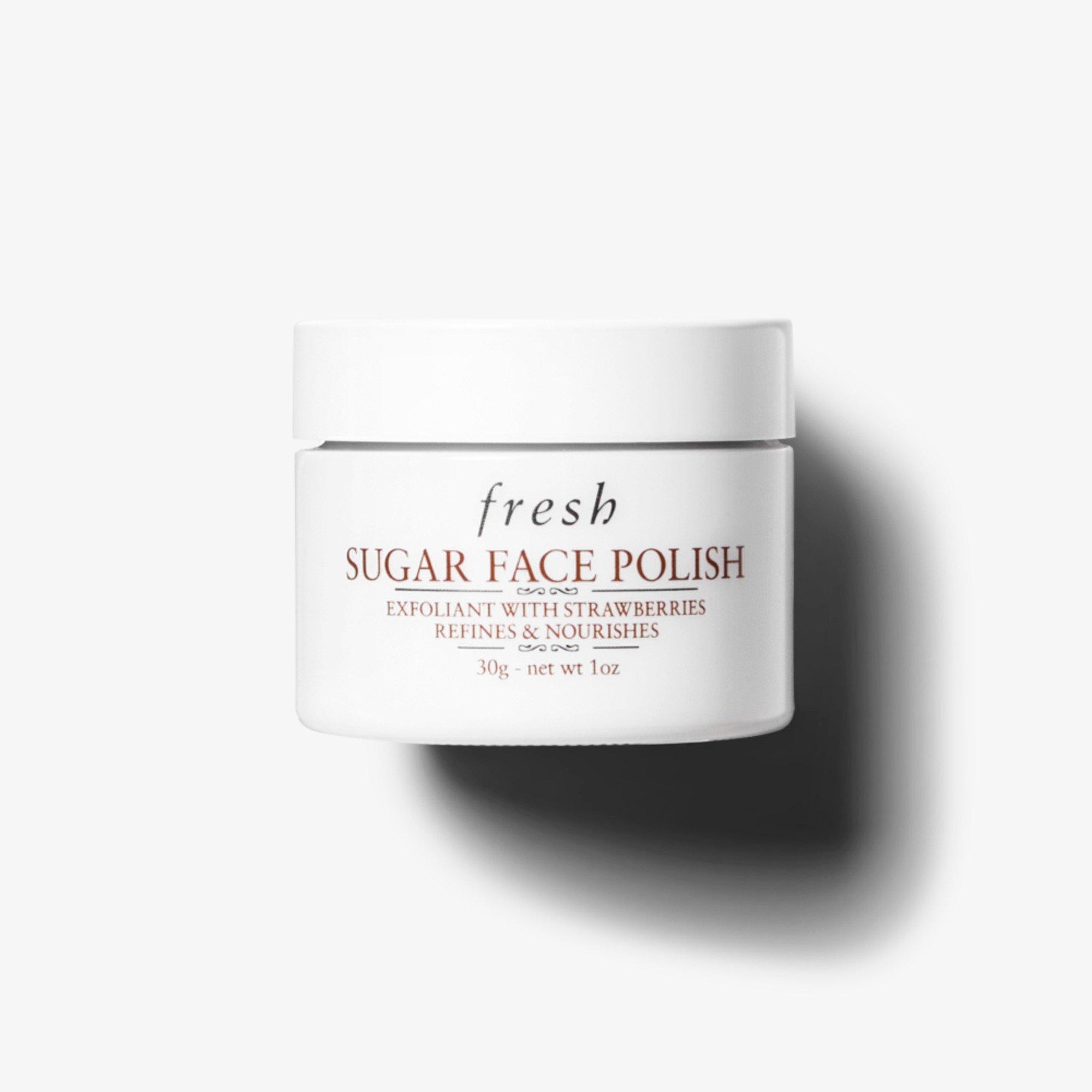Sugar Face Polish Exfoliator