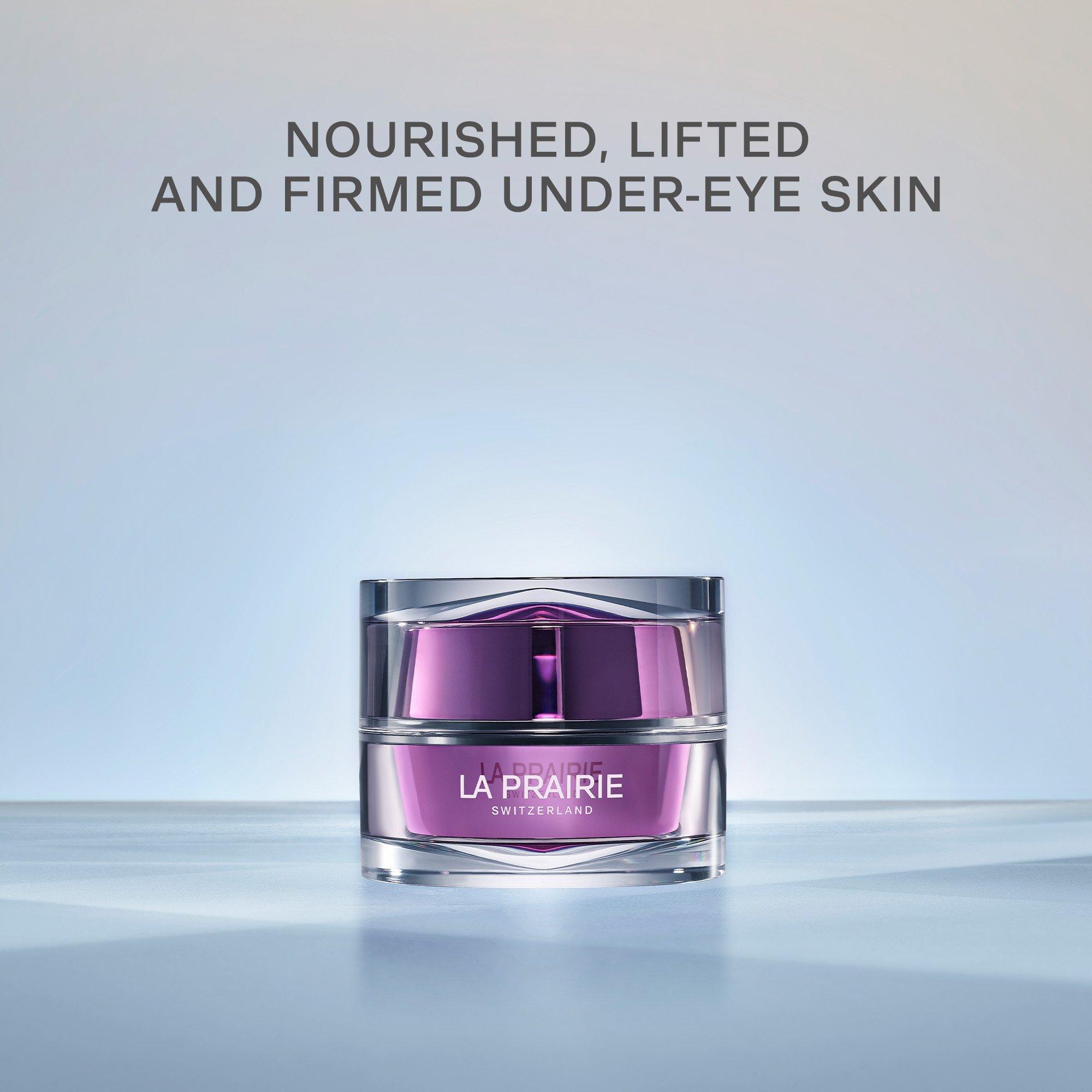 None - La Prairie - La Prairie Platinum Rare Haute Rejuvenation Eye Cream 20ml - 2