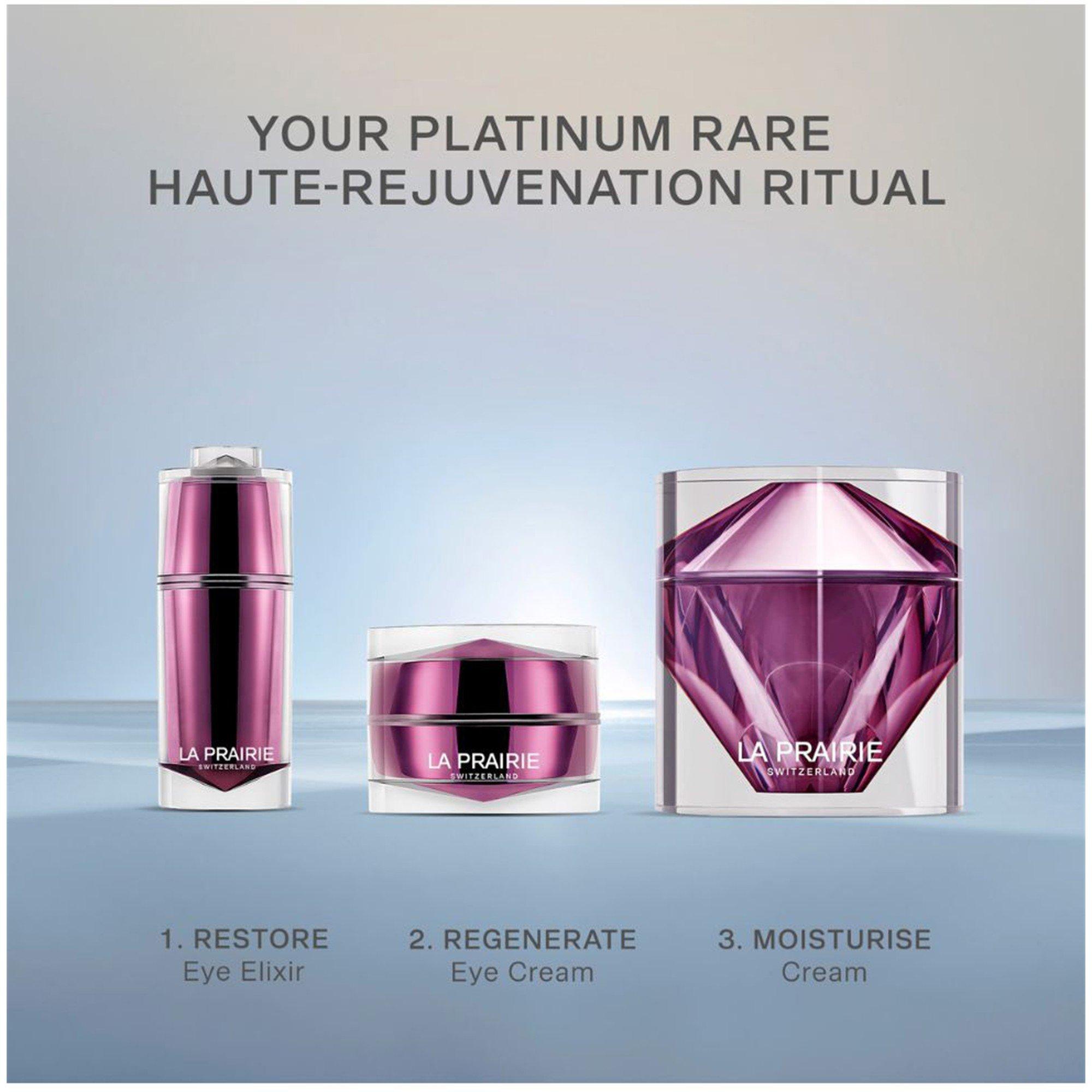 None - La Prairie - Prairie Platinum Rar Ld00 - 5