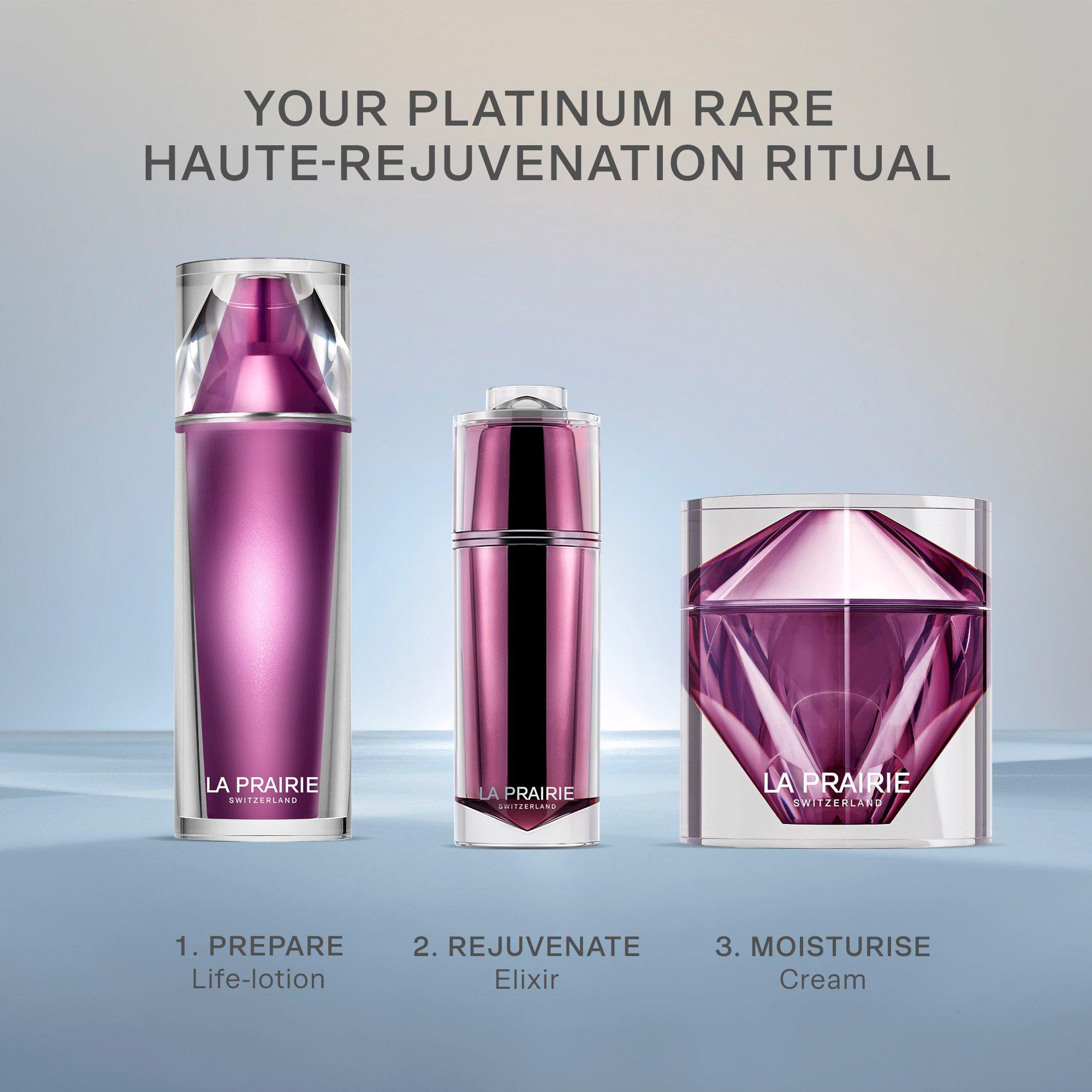 None - La Prairie - Platinum Rare Cellular Life-Lotion - 5