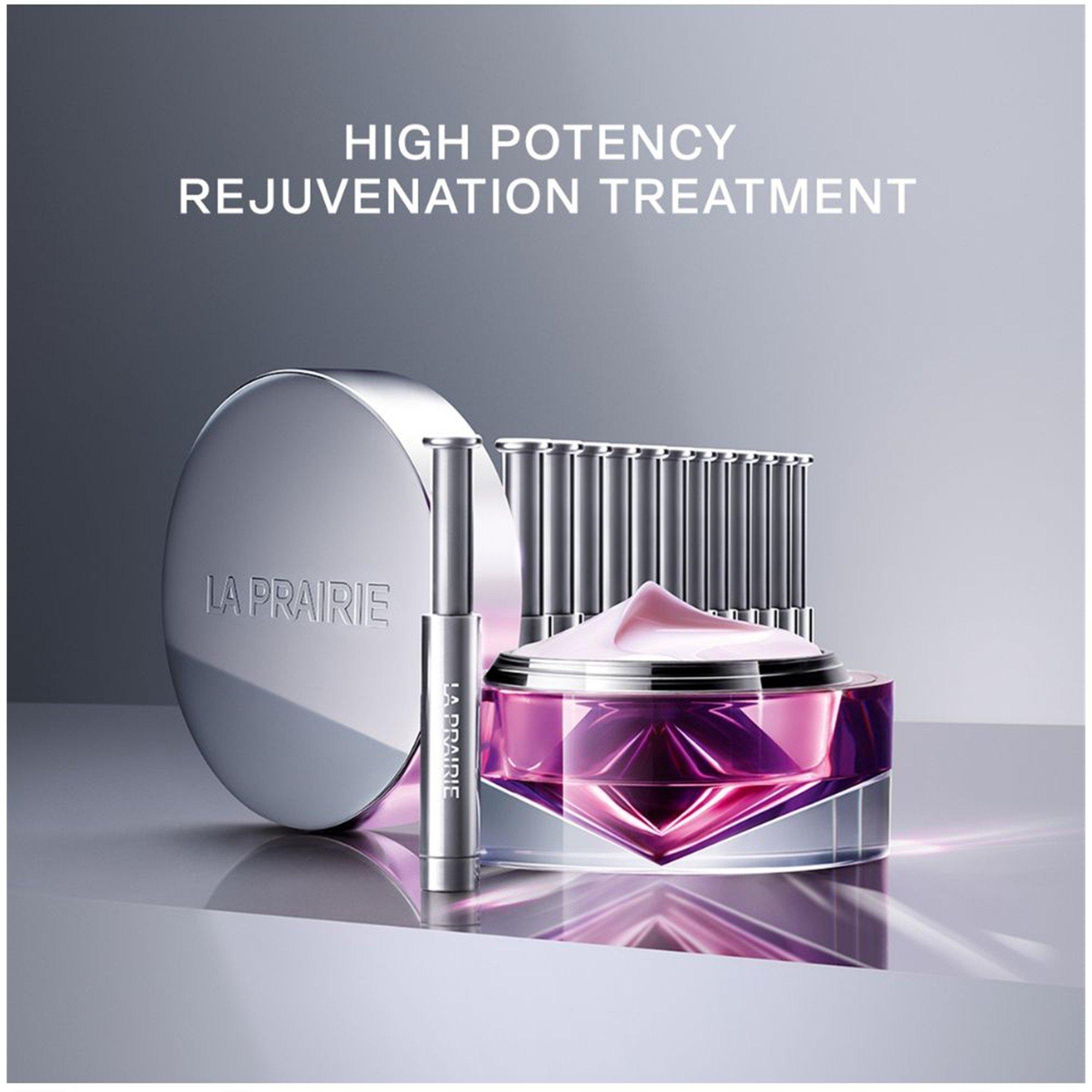 None - La Prairie - Prairie Platinum Rar Ld00 - 2