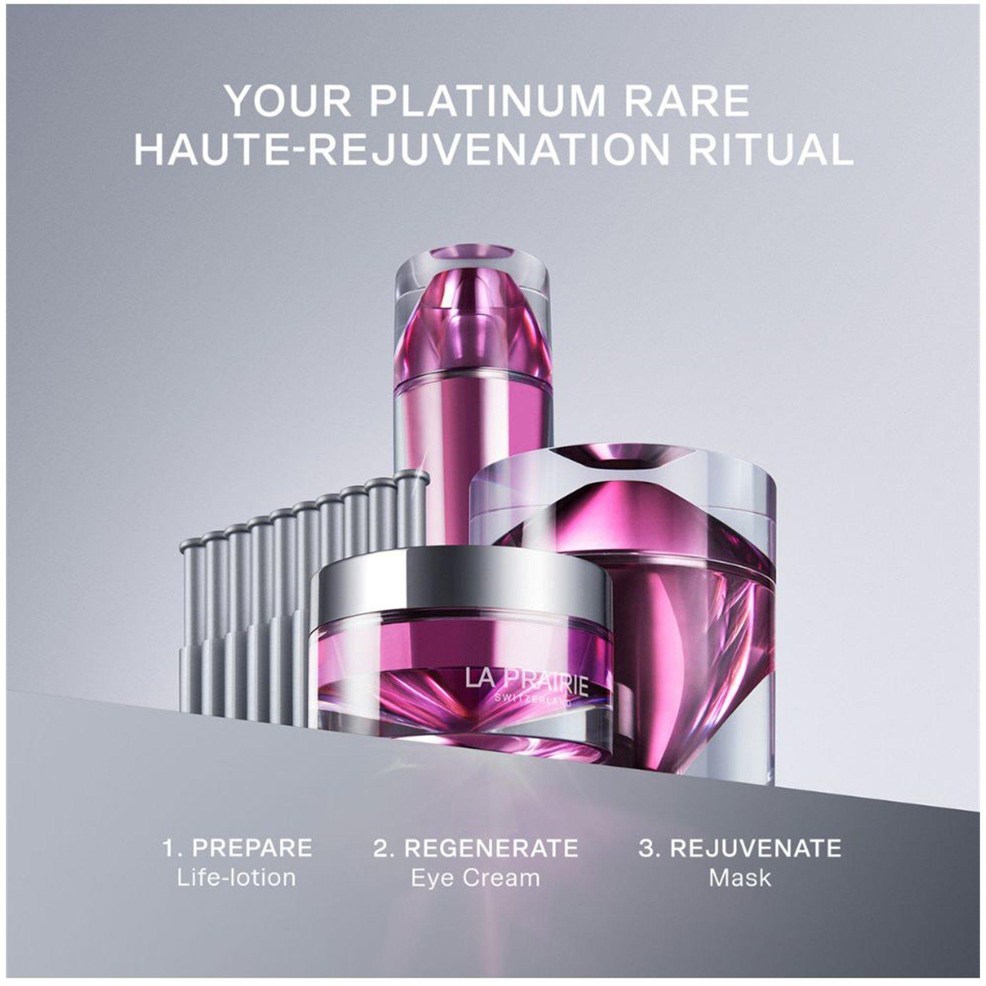 None - La Prairie - Prairie Platinum Rar Ld00 - 6