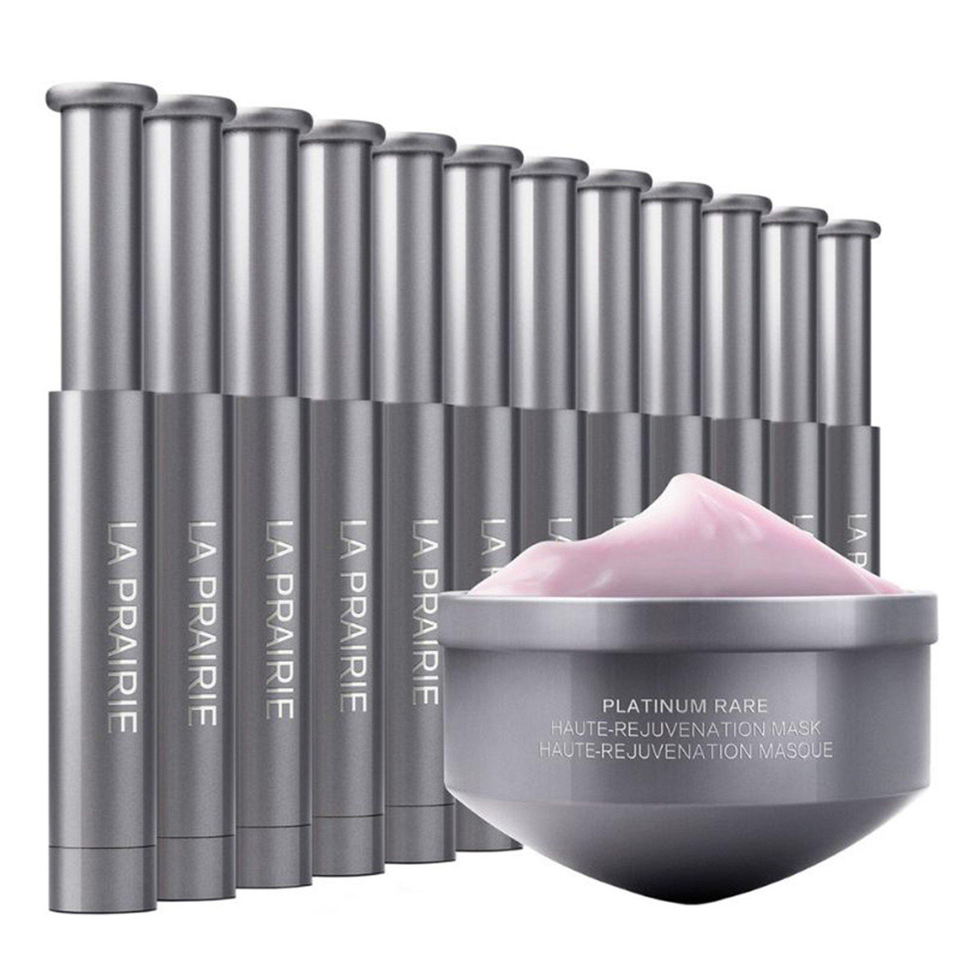None - La Prairie - Prairie Platinum Rar Ld00 - 1
