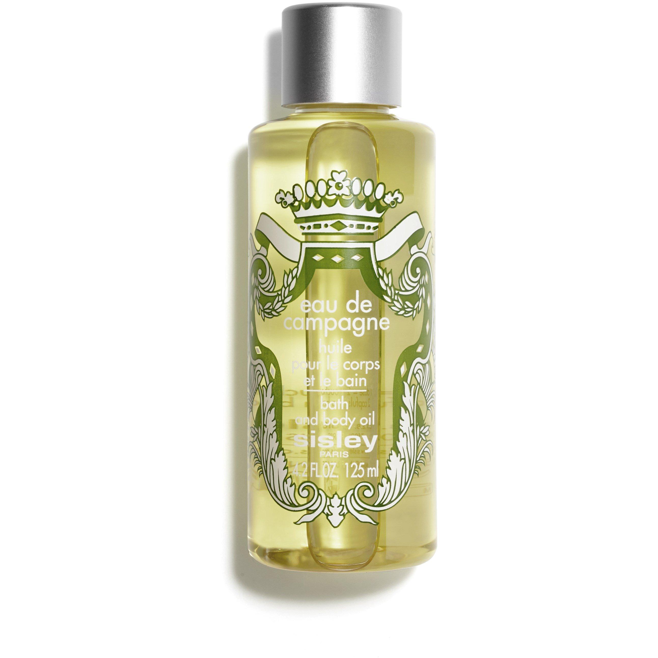 Sisley Eau De Campagne Bath Oil 125ml - Champagne - Size 125ml