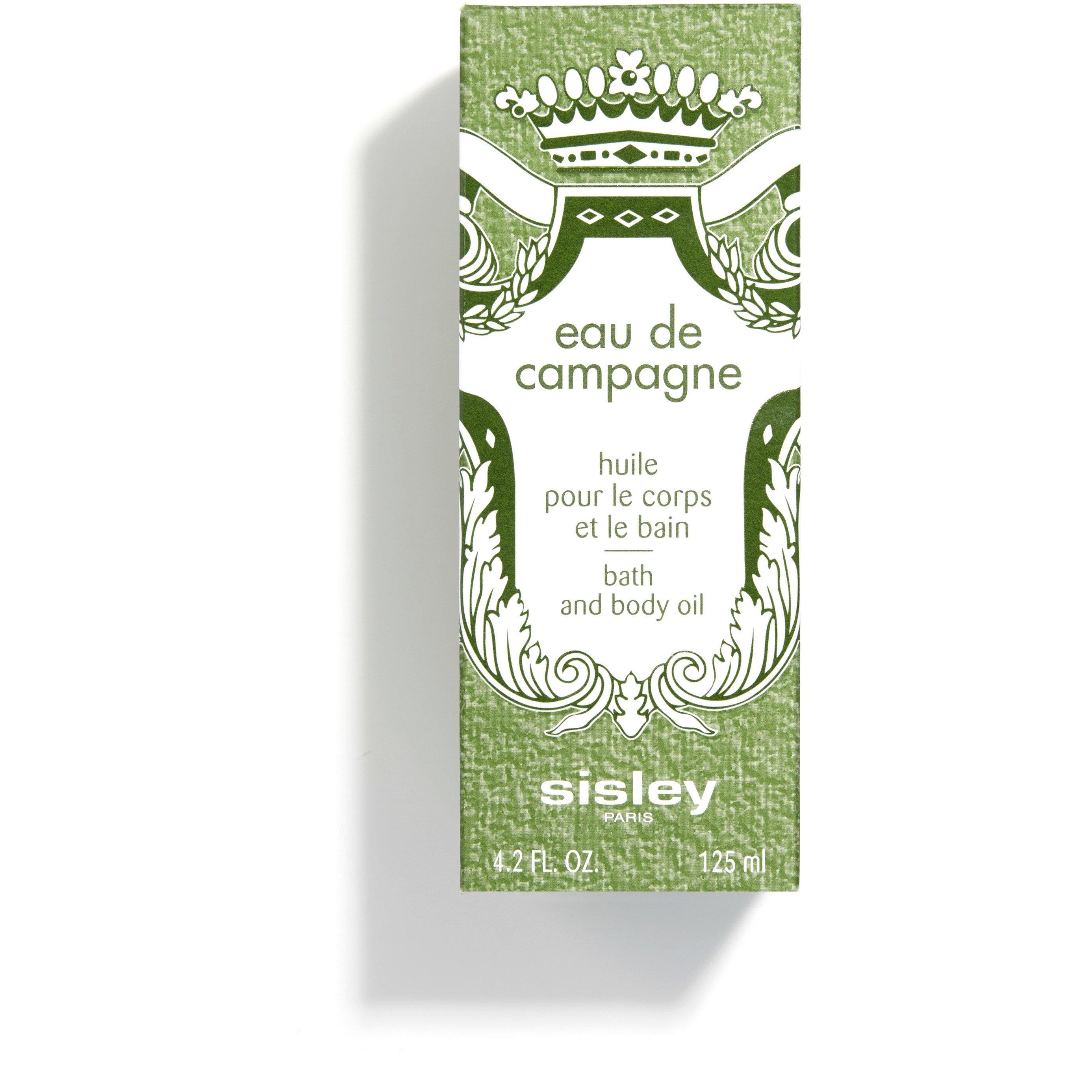 Champagne - Sisley - Eau De Campagne Bath Oil 125ml - 2