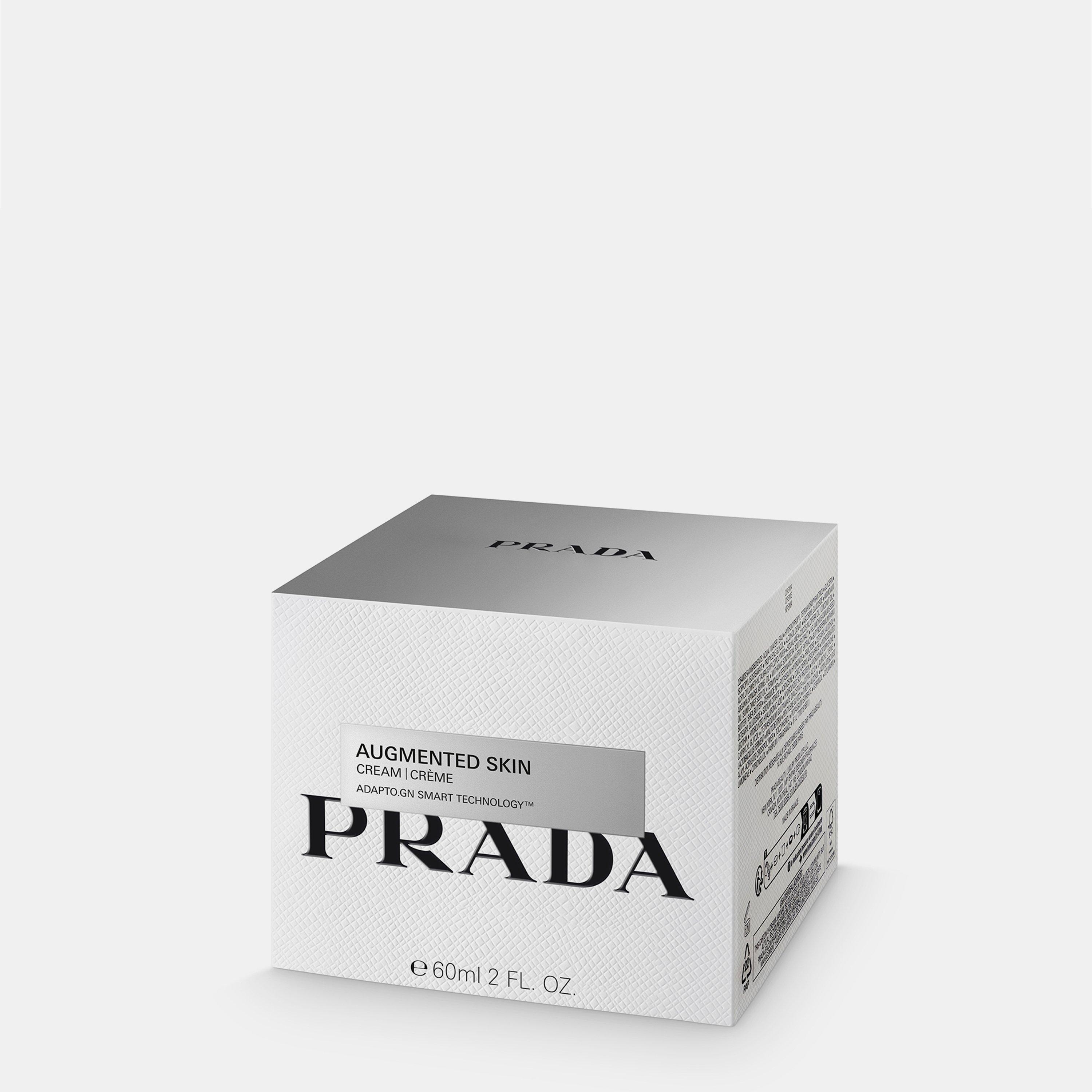 Clear - Prada Beauty - Beauty Augmented Skin - The Cream - Refillable Moisturiser - 2