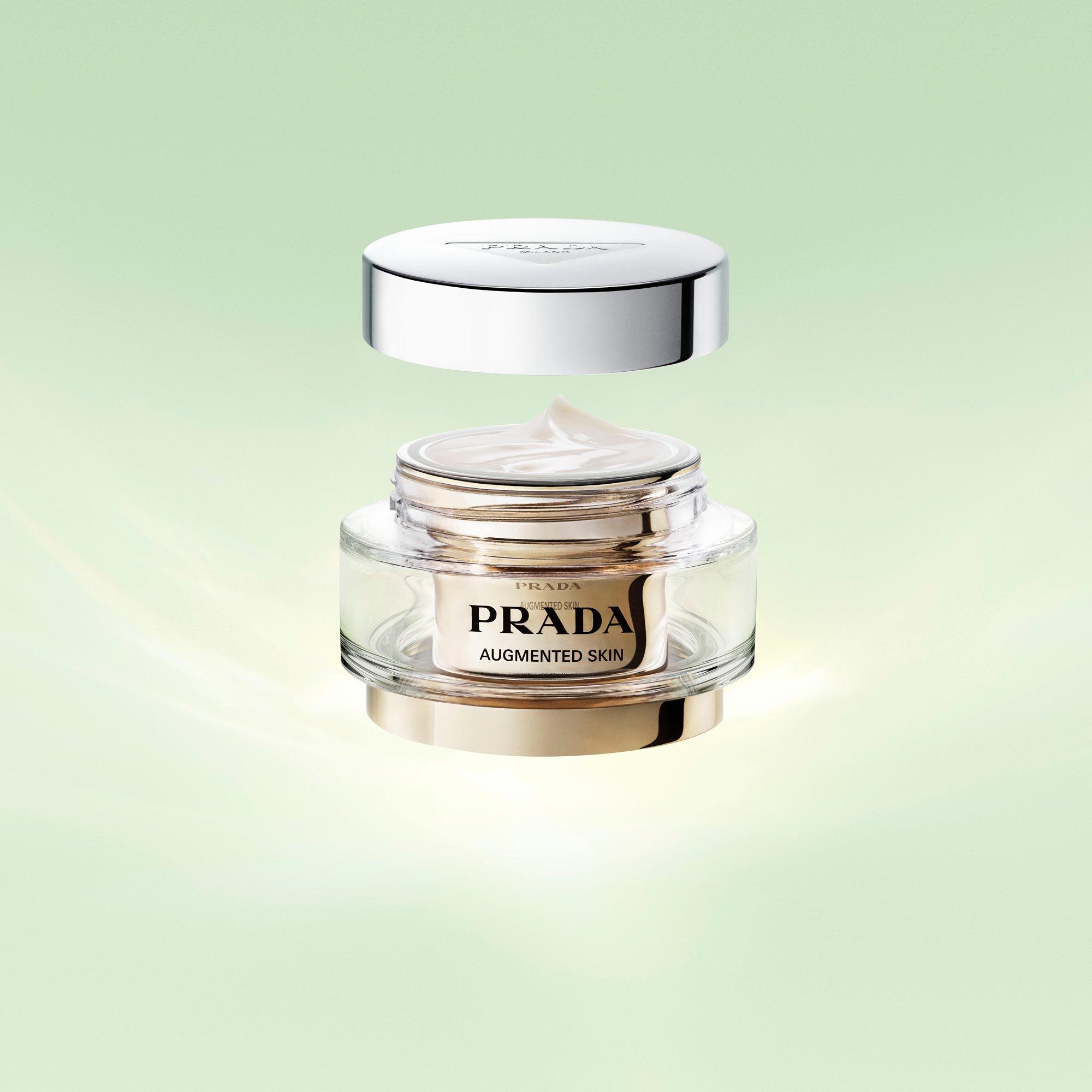 Clear - Prada Beauty - Beauty Augmented Skin - The Cream - Refillable Moisturiser - 4