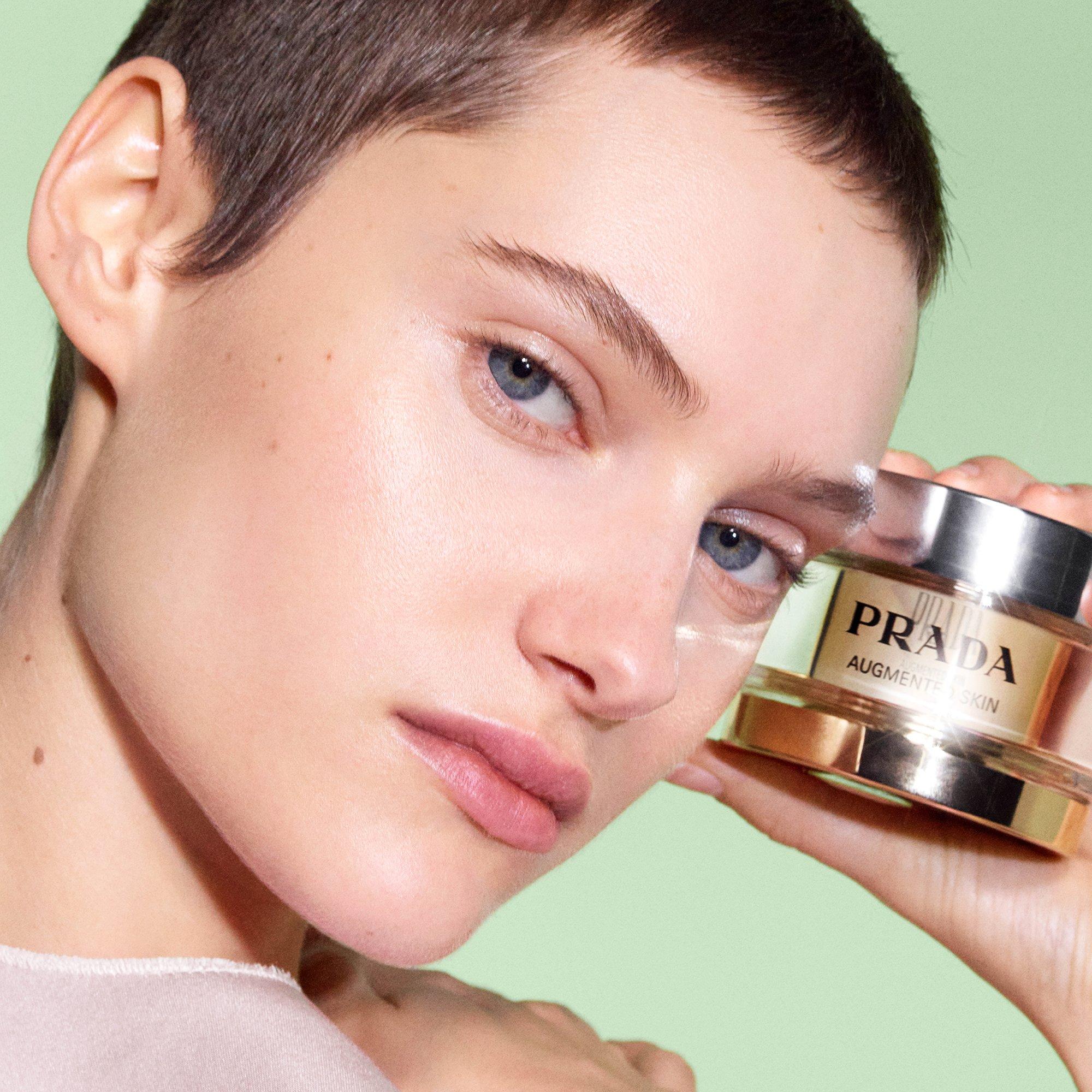 Clear - Prada Beauty - Beauty Augmented Skin - The Cream - Refillable Moisturiser - 6