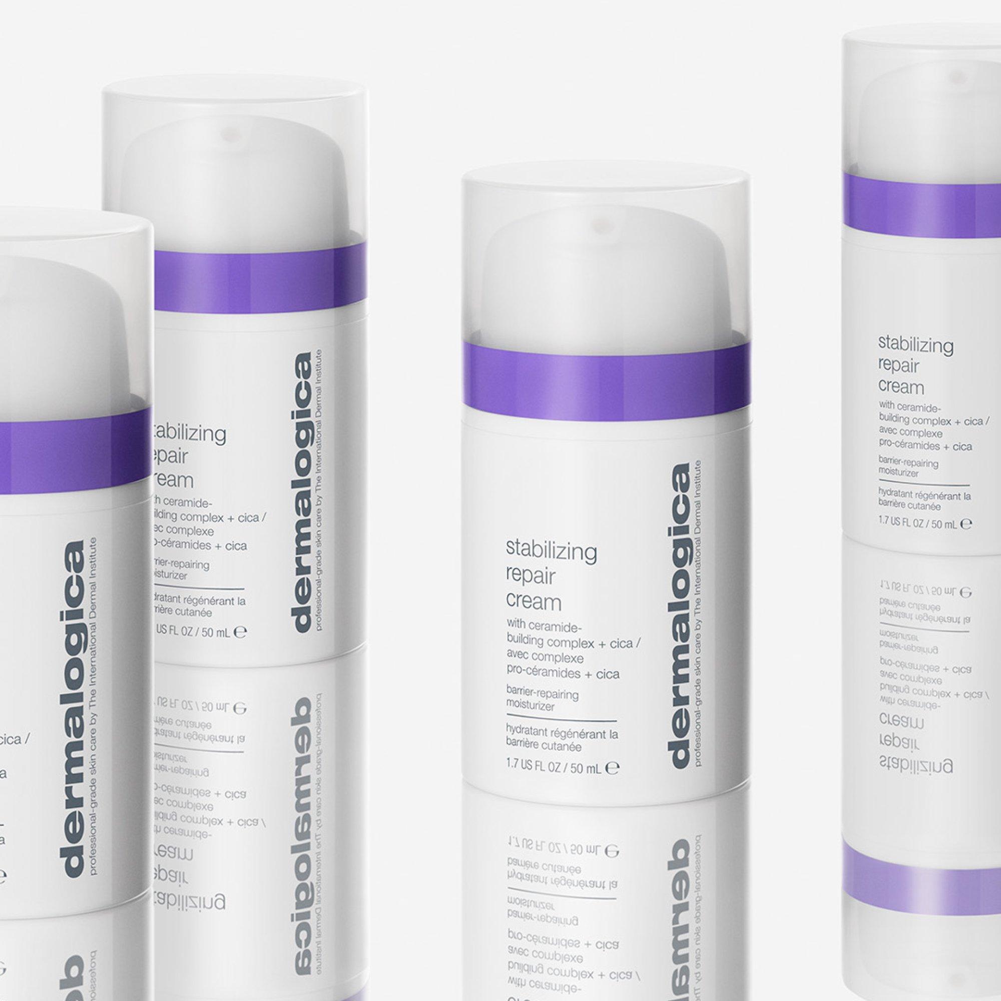 Clear - Dermalogica - Stabilizing Repair Cream - 6